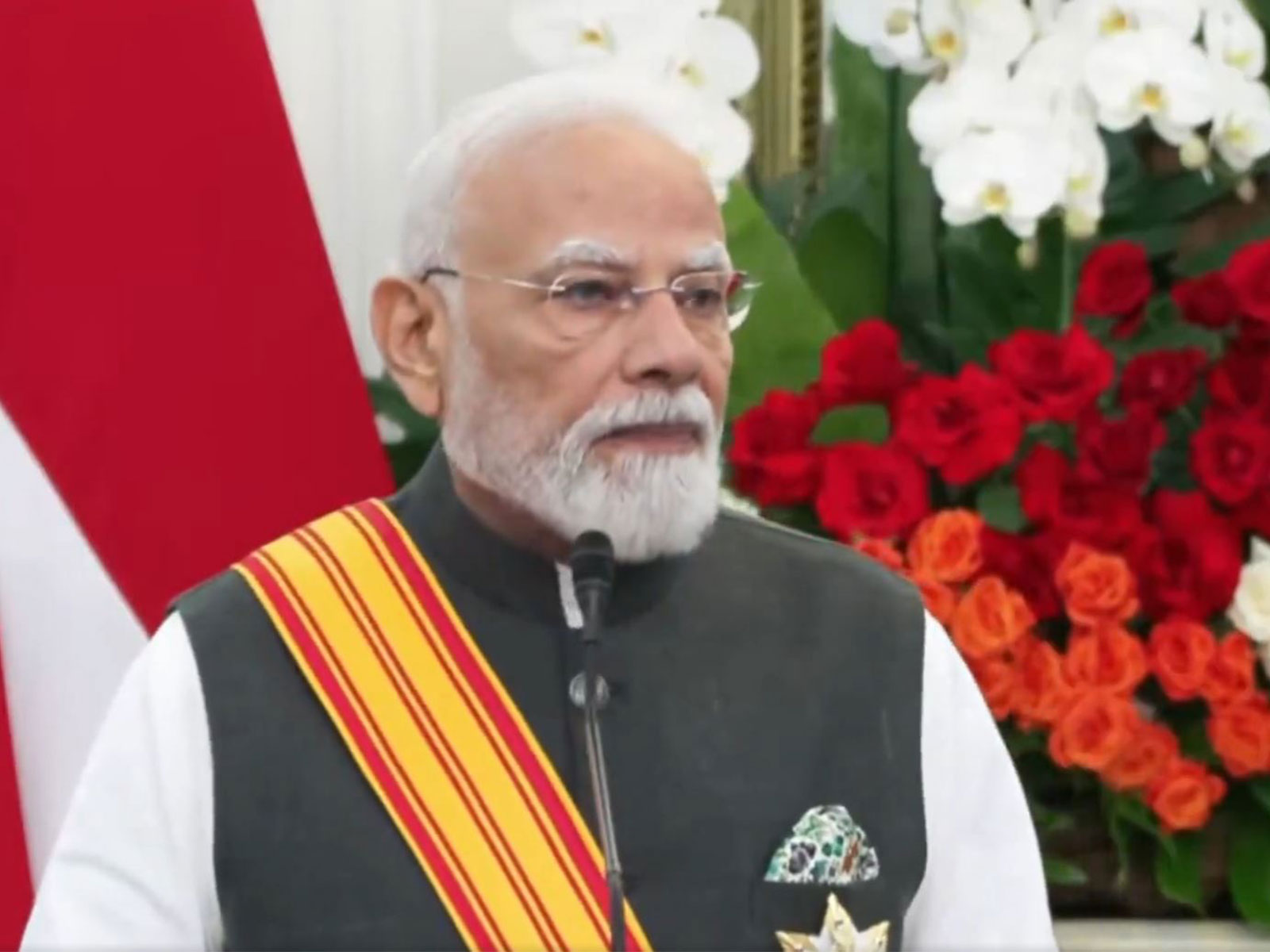 Prime Minister Narendra Modi (Image Source: ANI/DD News) Prime Minister Narendra Modi (Image Source: ANI/DD News)