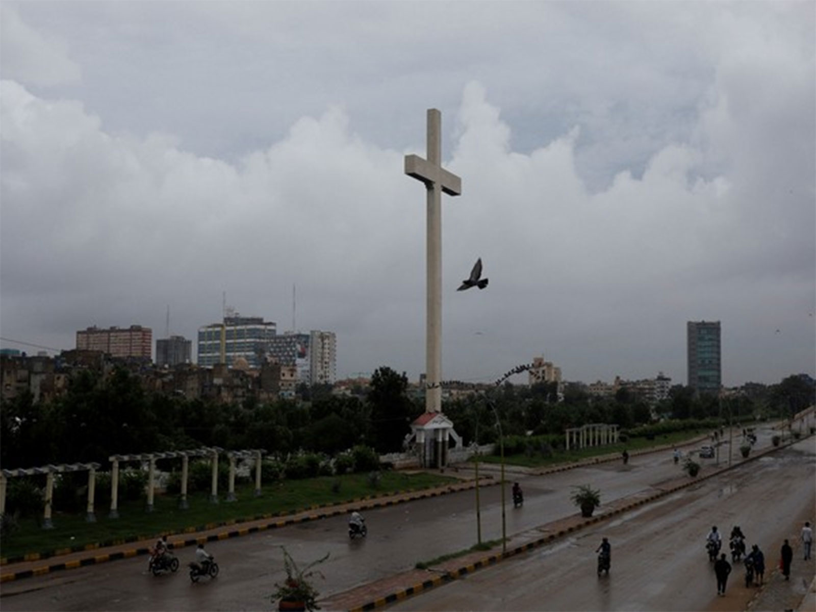 Christian's Gora Cemetery in Karachi, Pakistan (File Photo/Reuters) Christian's Gora Cemetery in Karachi, Pakistan (File Photo/Reuters)