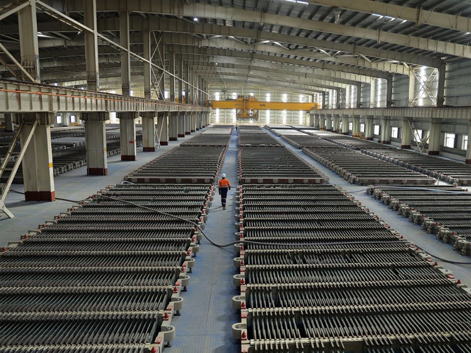 Adani Enterprises’ Kutch Copper Limited (Photo/@AdaniOnline)