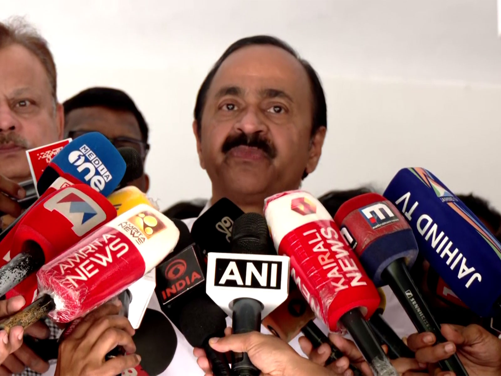 Keralam Chief Minister VD Satheesan (Photo/ANI)