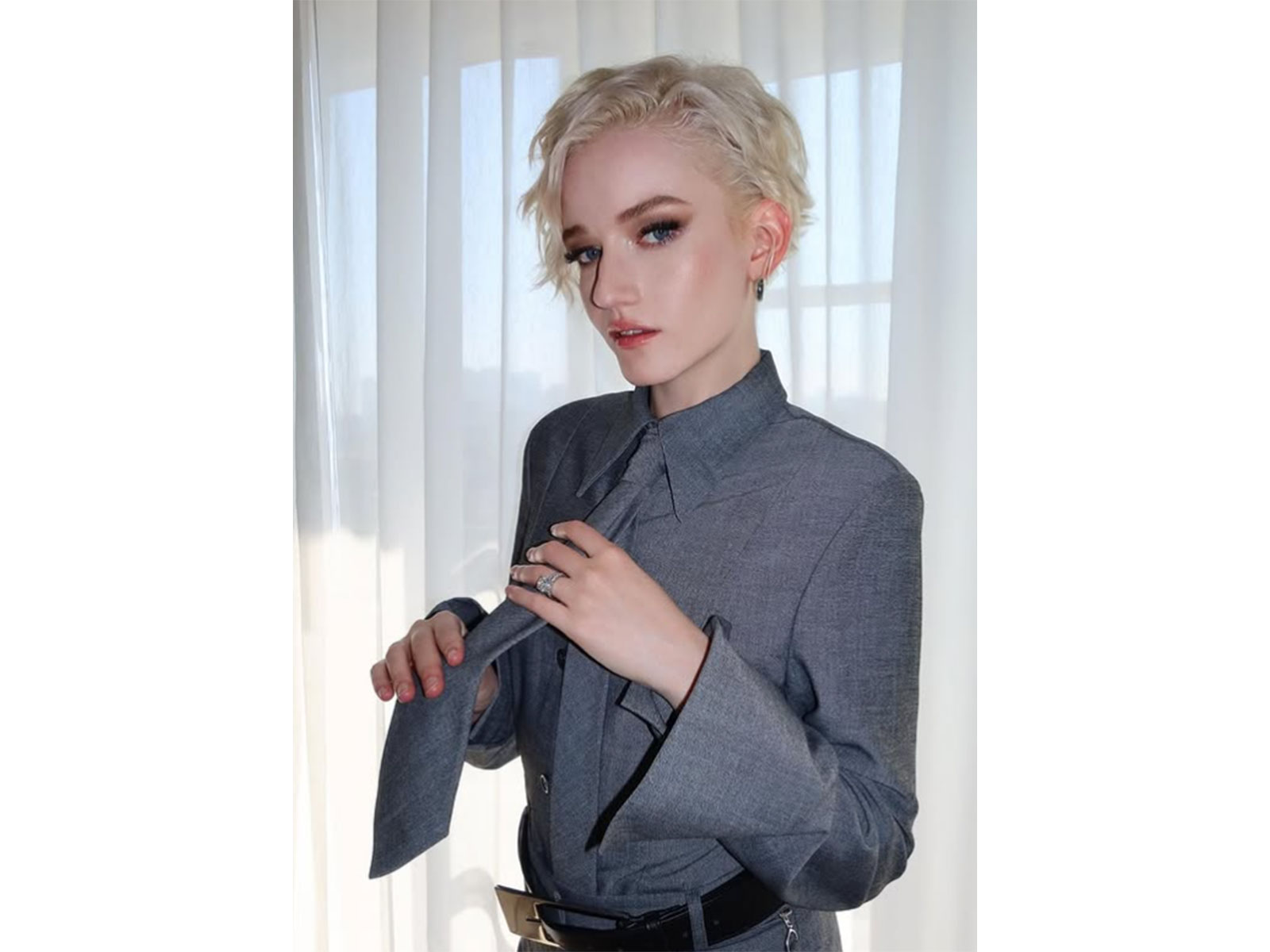 Julia Garner (Photo/Instagram/@juliagarnerofficial)
