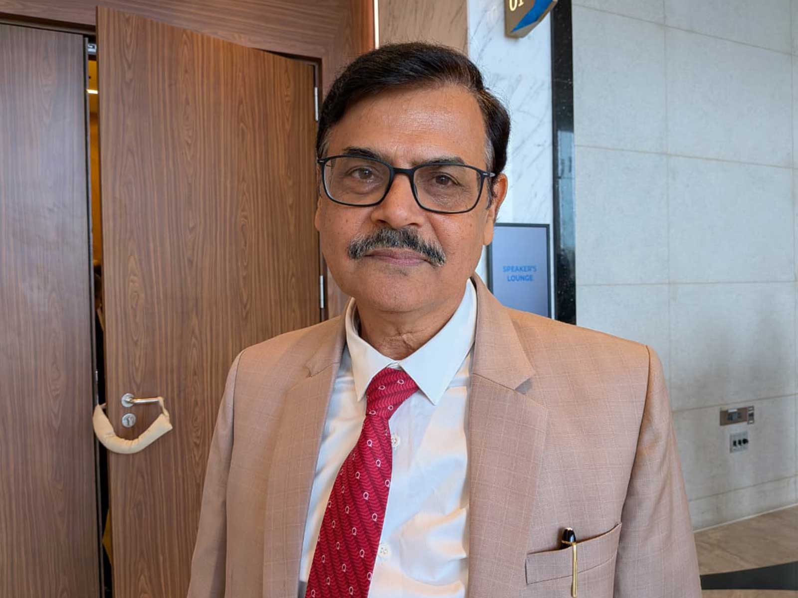 National Financial Reporting Authority (NFRA) Chairperson Nitin Gupta (Photo-ANI) National Financial Reporting Authority (NFRA) Chairperson Nitin Gupta (Photo-ANI)