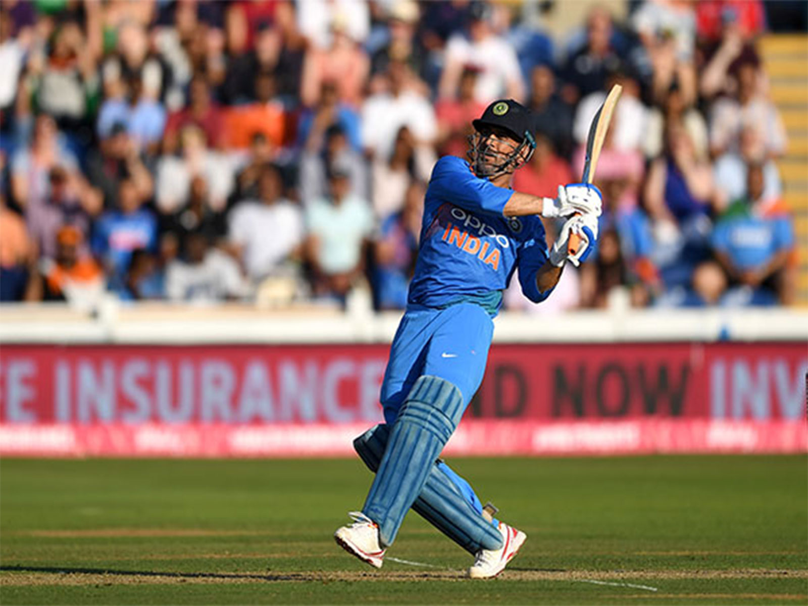 MS Dhoni (Photo/ICC) MS Dhoni (Photo/ICC)