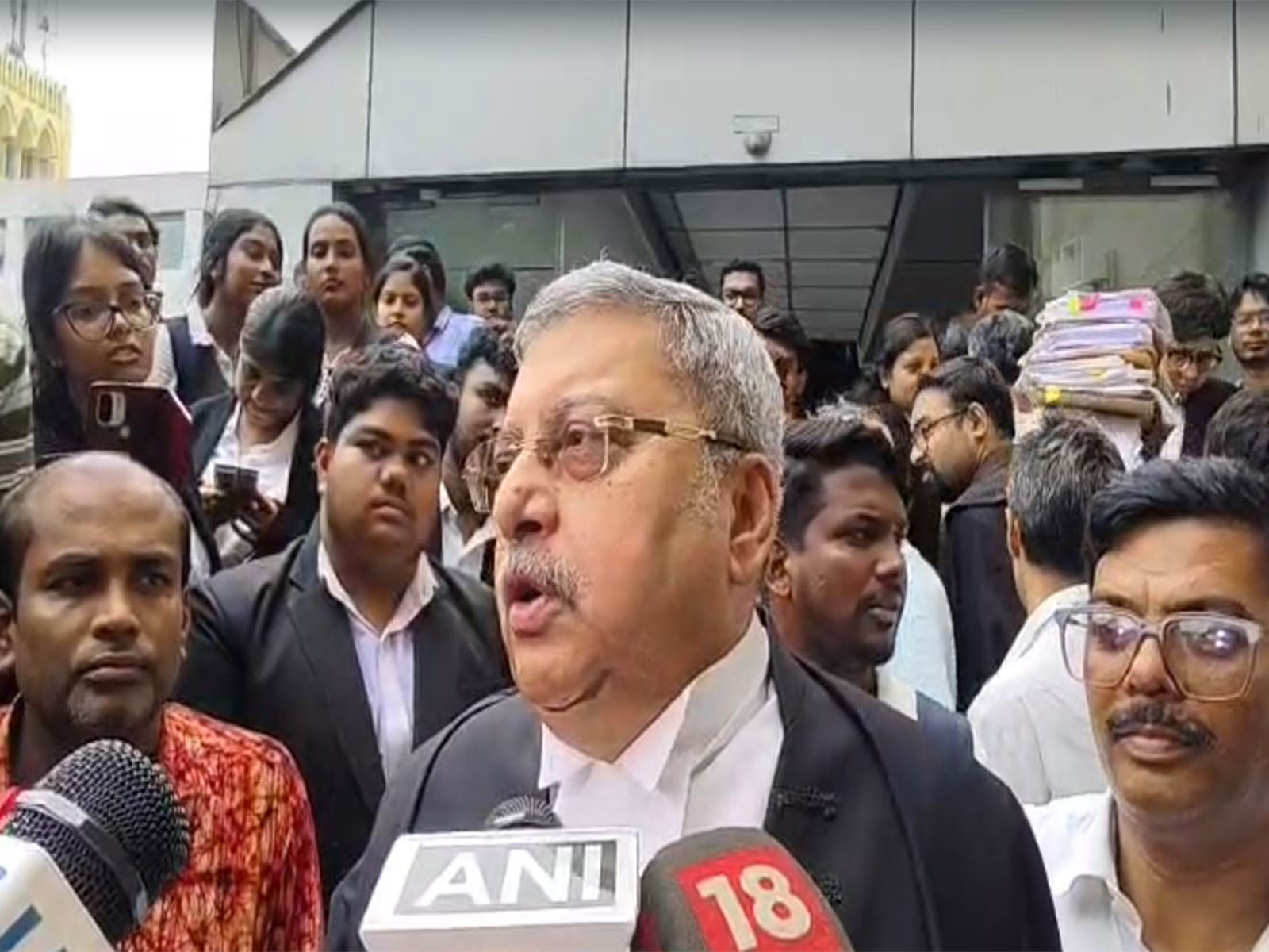 Advocate and TMC MP Kalyan Banerjee (Photo/ANI) Advocate and TMC MP Kalyan Banerjee (Photo/ANI)
