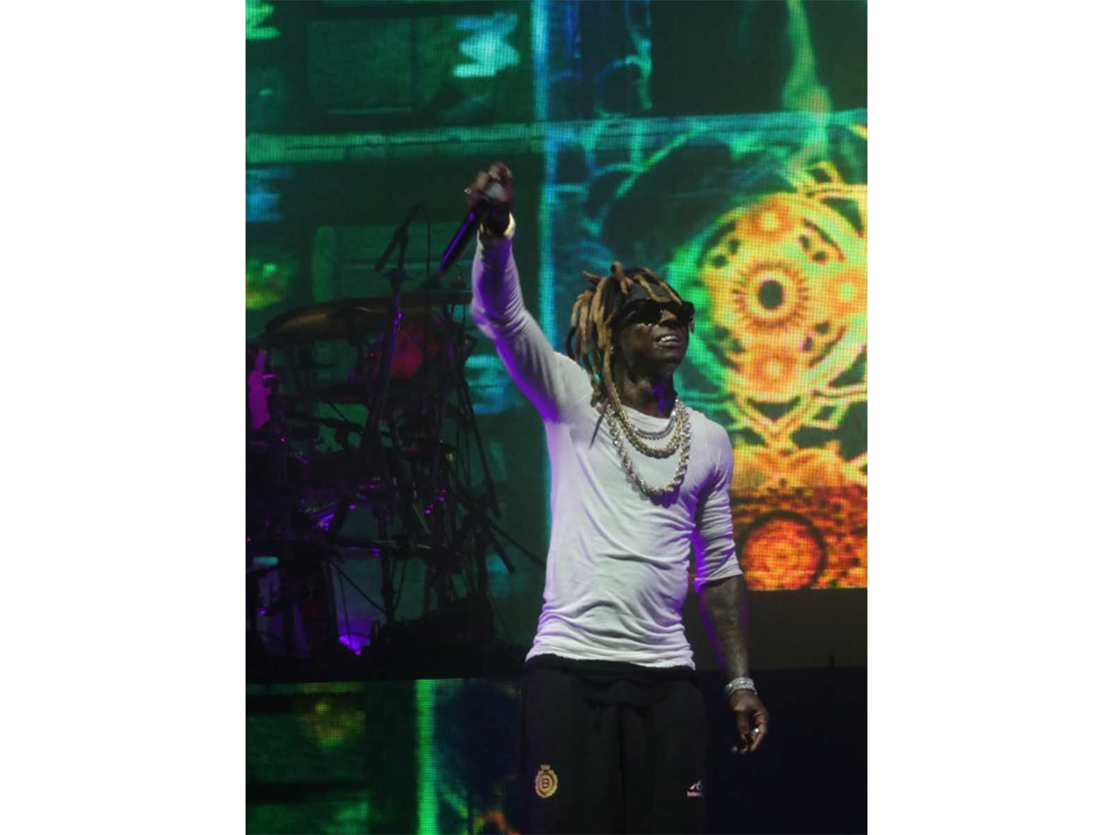 Lil Wayne (Photo/Instagram/ @liltunechi)