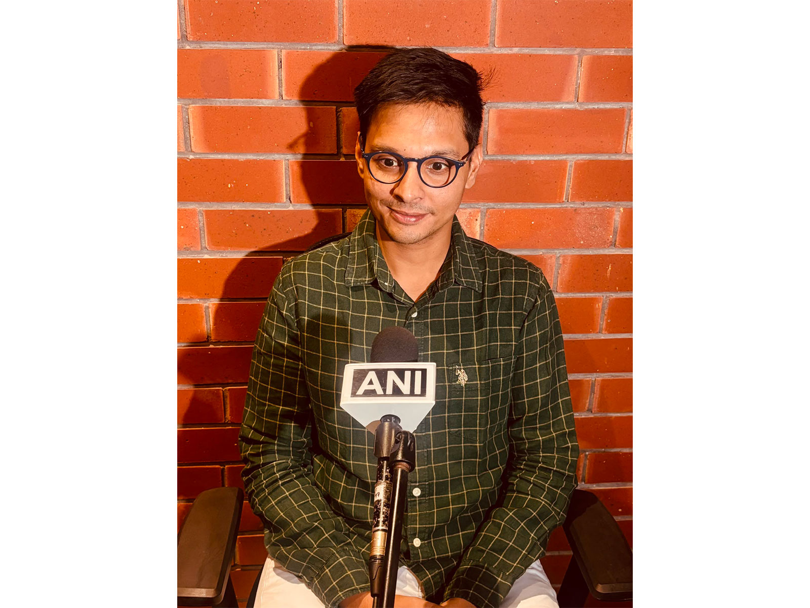 Saurya Vikram Roy Chowdhury, Director and Head of Operations, Atlantis Intelligence. (Photo-ANI) Saurya Vikram Roy Chowdhury, Director and Head of Operations, Atlantis Intelligence. (Photo-ANI)