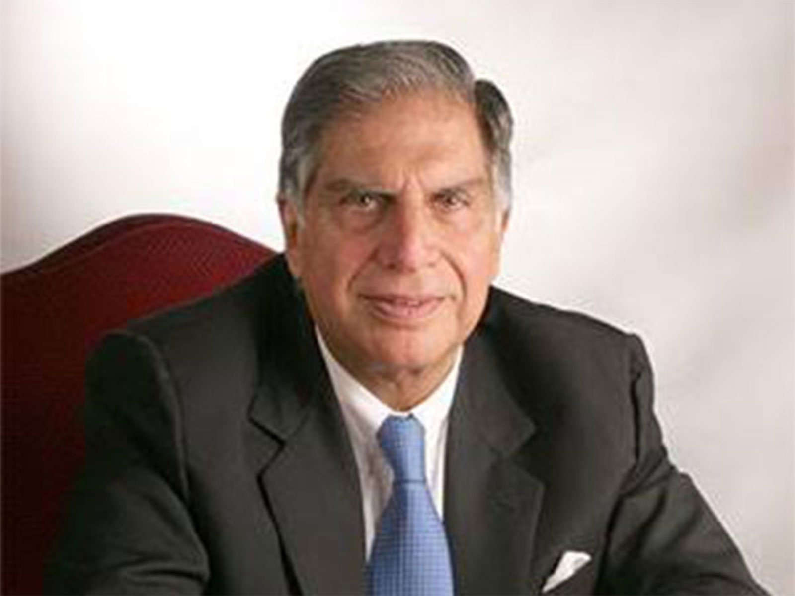 Late industrialist Ratan Tata (Photo/@CMOMaharashtra) Late industrialist Ratan Tata (Photo/@CMOMaharashtra)