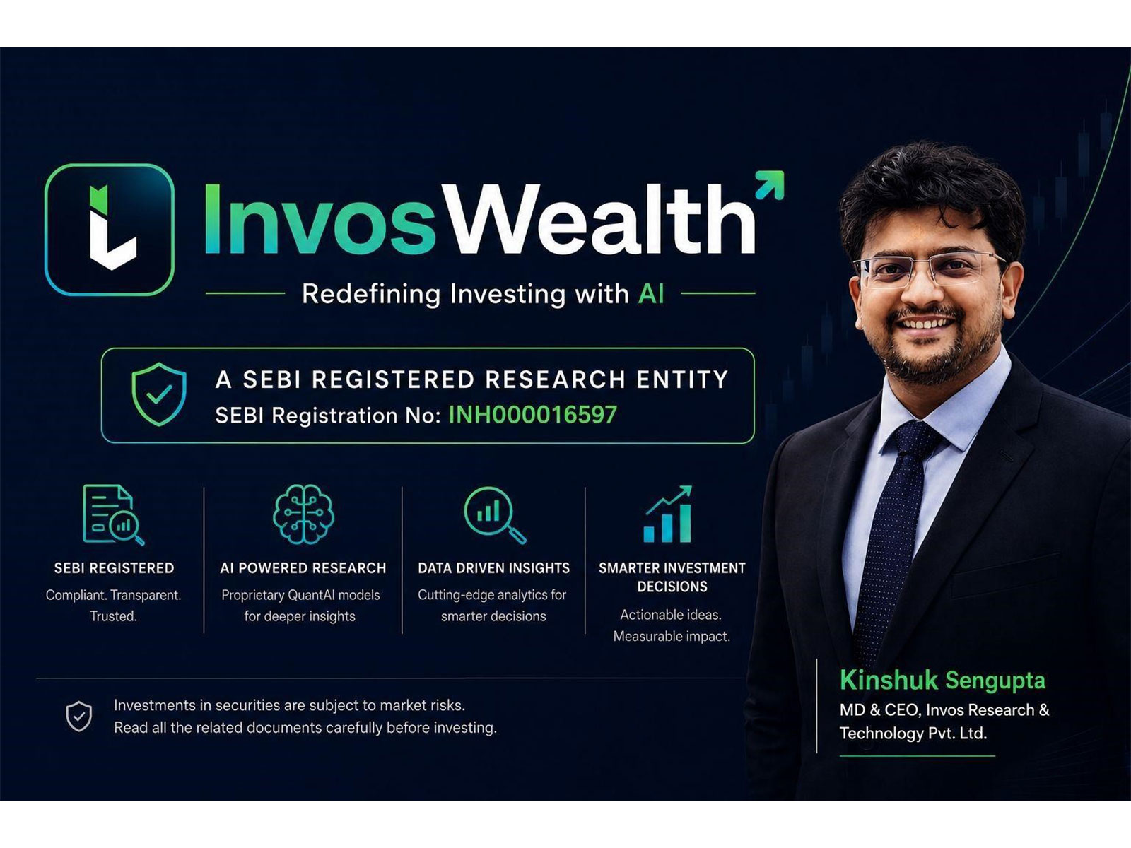 By Kinshuk Sengupta, Managing Director & CEO, Invos Research & Technology Pvt. Ltd. (InvosWealth.com) By Kinshuk Sengupta, Managing Director & CEO, Invos Research & Technology Pvt. Ltd. (InvosWealth.com)