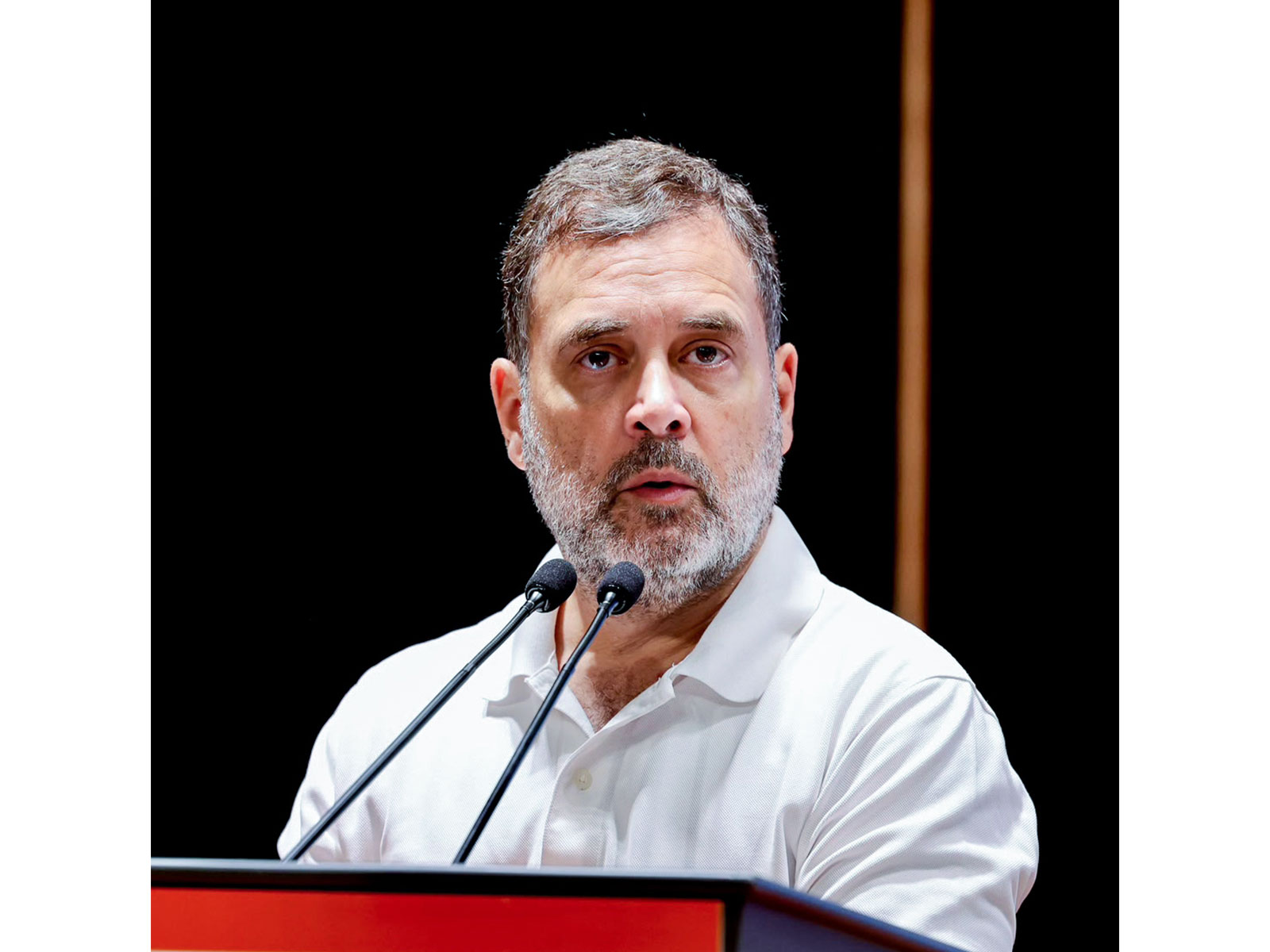 LoP in Lok Sabha Rahul Gandhi (File photo/ANI) LoP in Lok Sabha Rahul Gandhi (File photo/ANI)