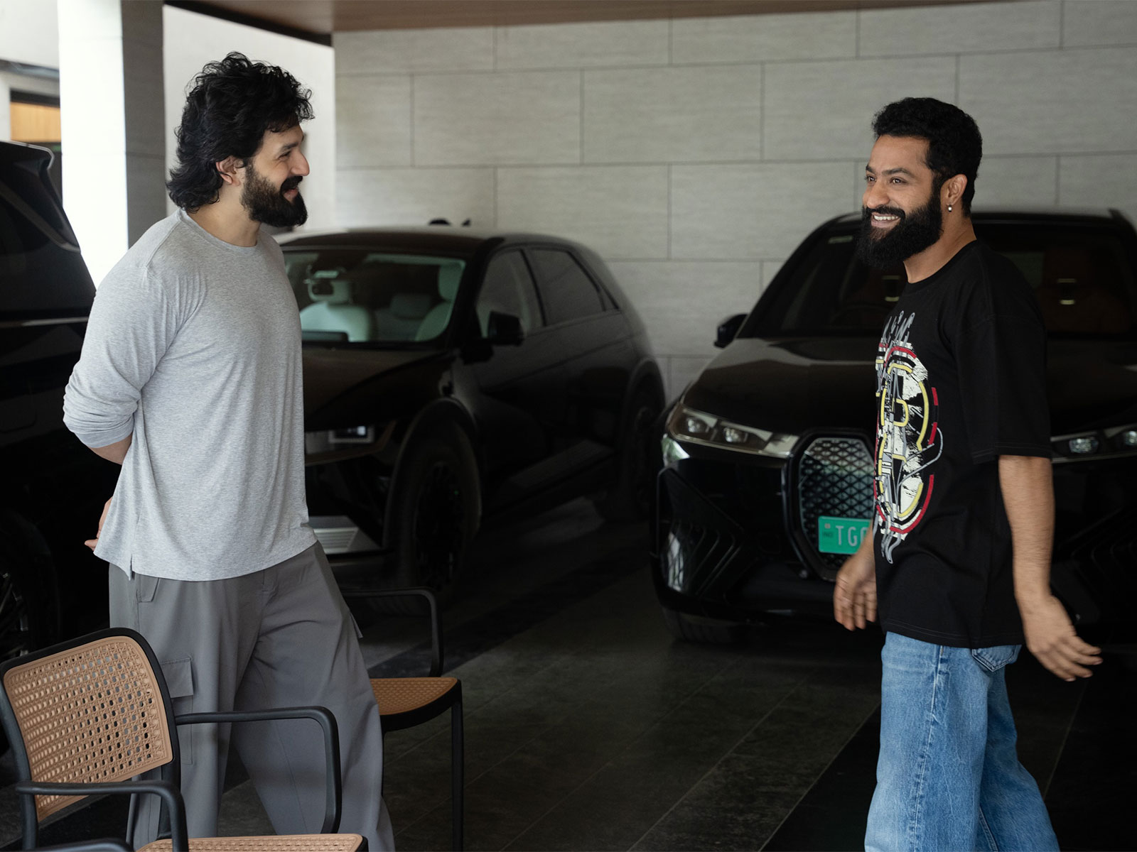 Akhil Akkineni expresses gratitude to Jr NTR for his support for upcoming film ‘Lenin’