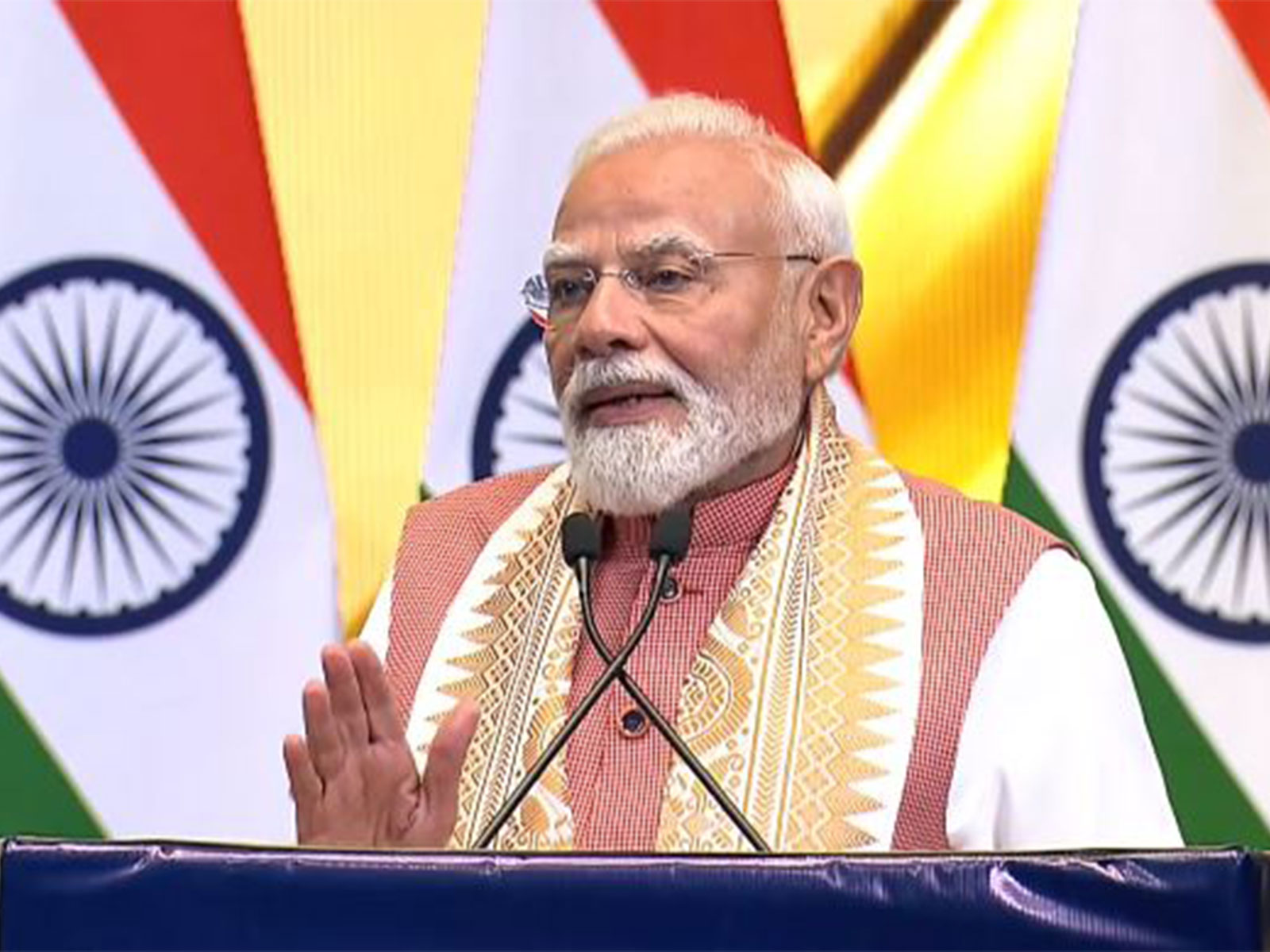 Prime Minister Narendra Modi (Photo/Youtube@NarendraModi)