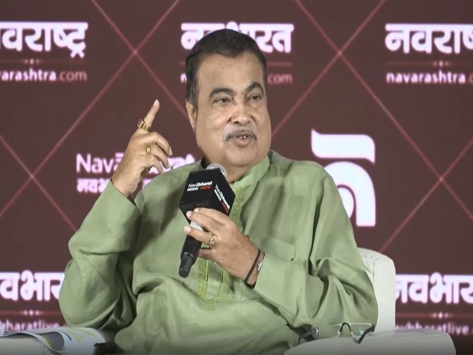 Nitin Gadkari (Photo/ANI) Nitin Gadkari (Photo/ANI)