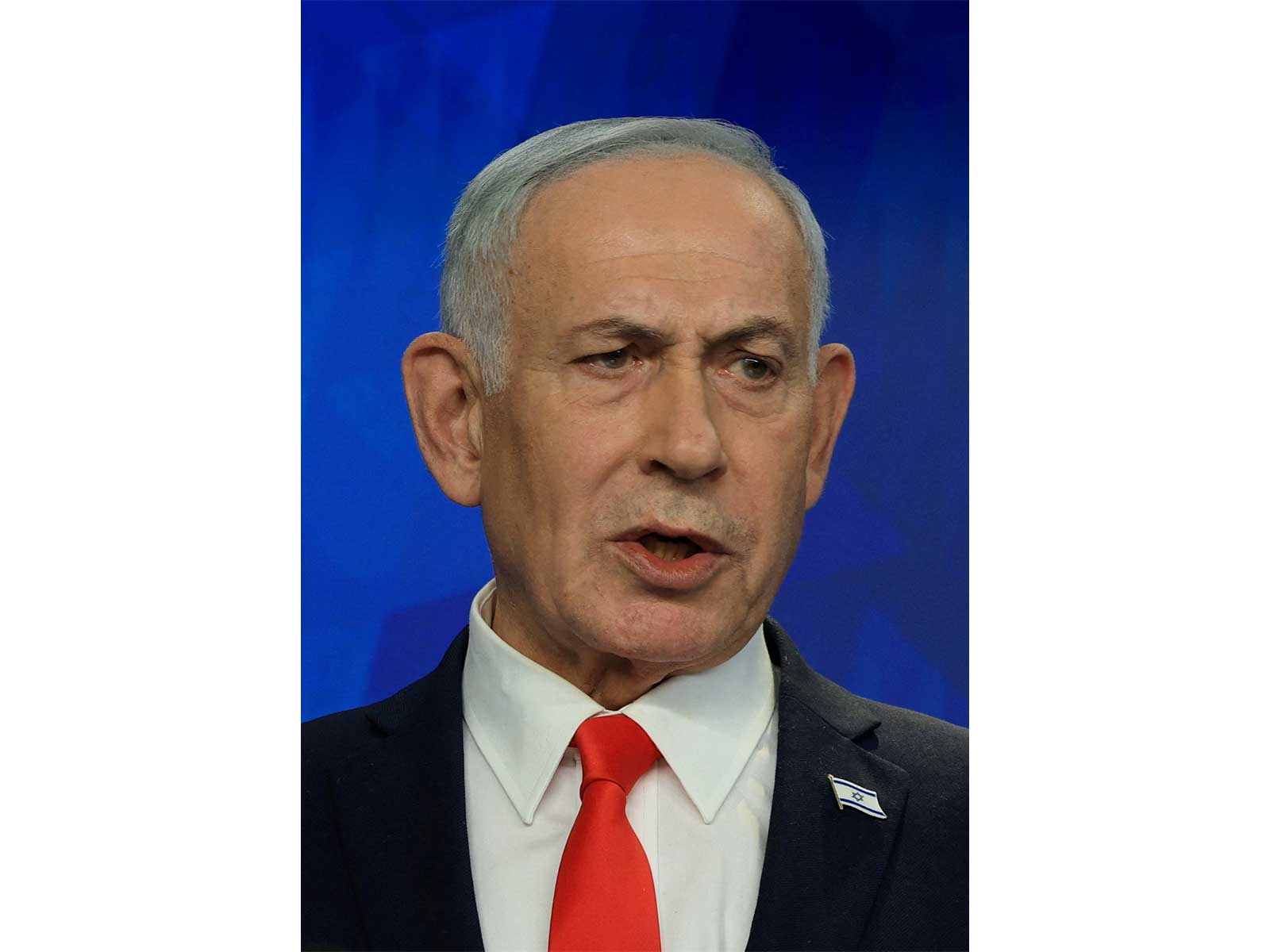 Israeli Prime Minister Benjamin Netanyahu (File Photo/Reuters)