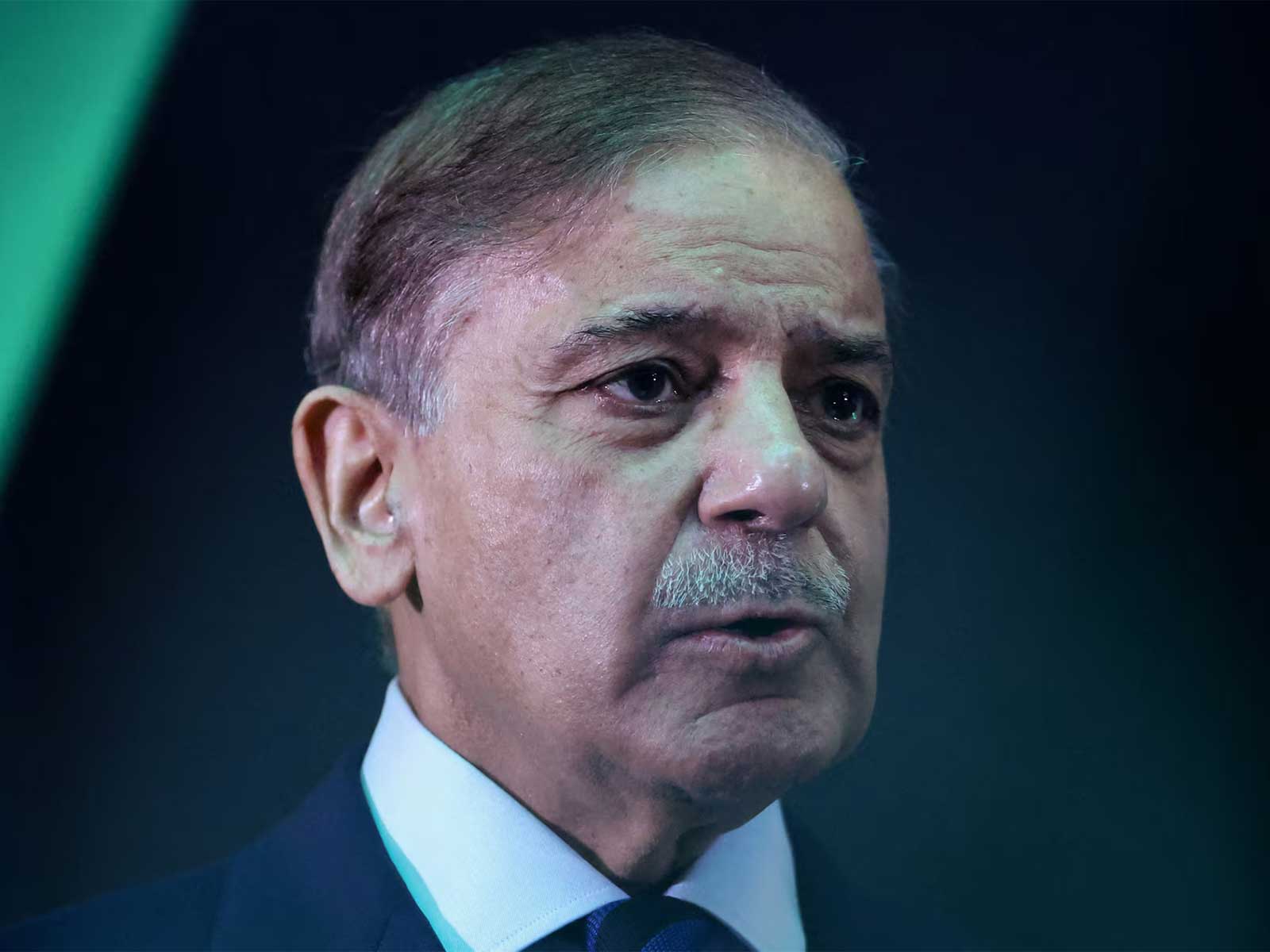 Pakistani Prime Minister Shehbaz Sharif (Photo/Reuters) Pakistani Prime Minister Shehbaz Sharif (Photo/Reuters)