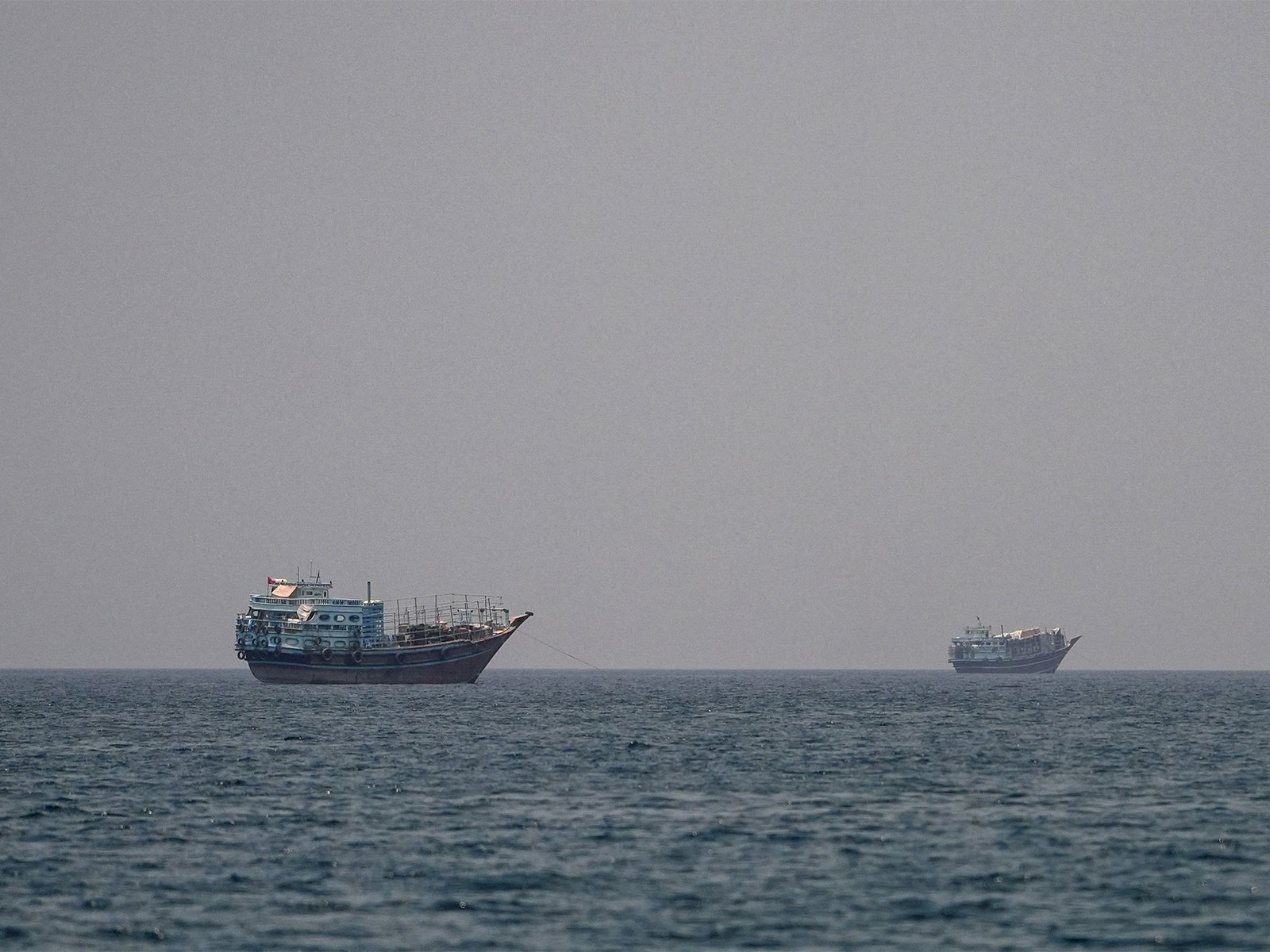 Strait of Hormuz (Photo/Reuters) Strait of Hormuz (Photo/Reuters)