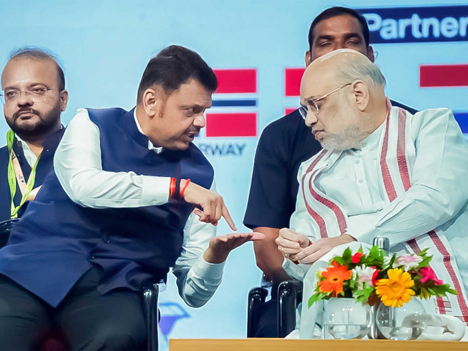 Union Home Minister Amit Shah and Maharashtra Chief Minister Devendra Fadnavis (FIle Photo/ANI) Union Home Minister Amit Shah and Maharashtra Chief Minister Devendra Fadnavis (FIle Photo/ANI)