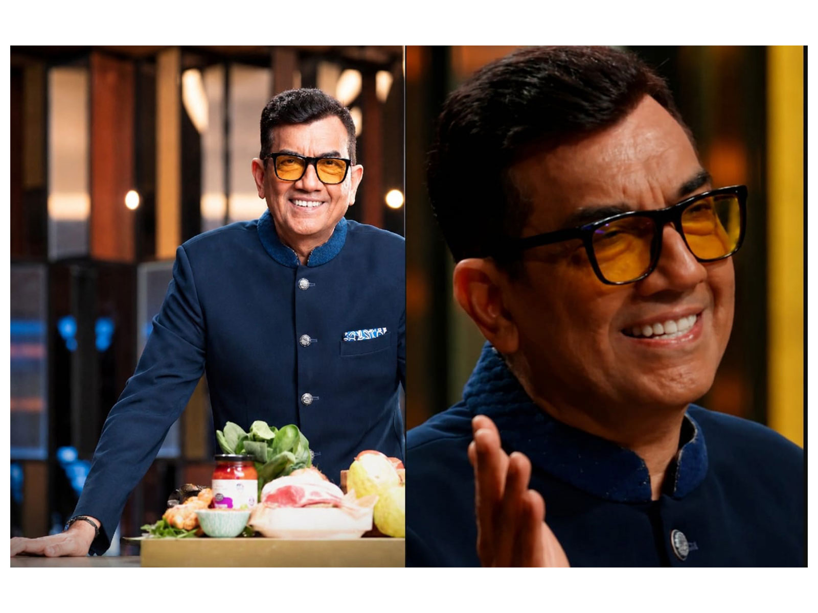 Sanjeev Kapoor (Photos/@masterchefau) Sanjeev Kapoor (Photos/@masterchefau)