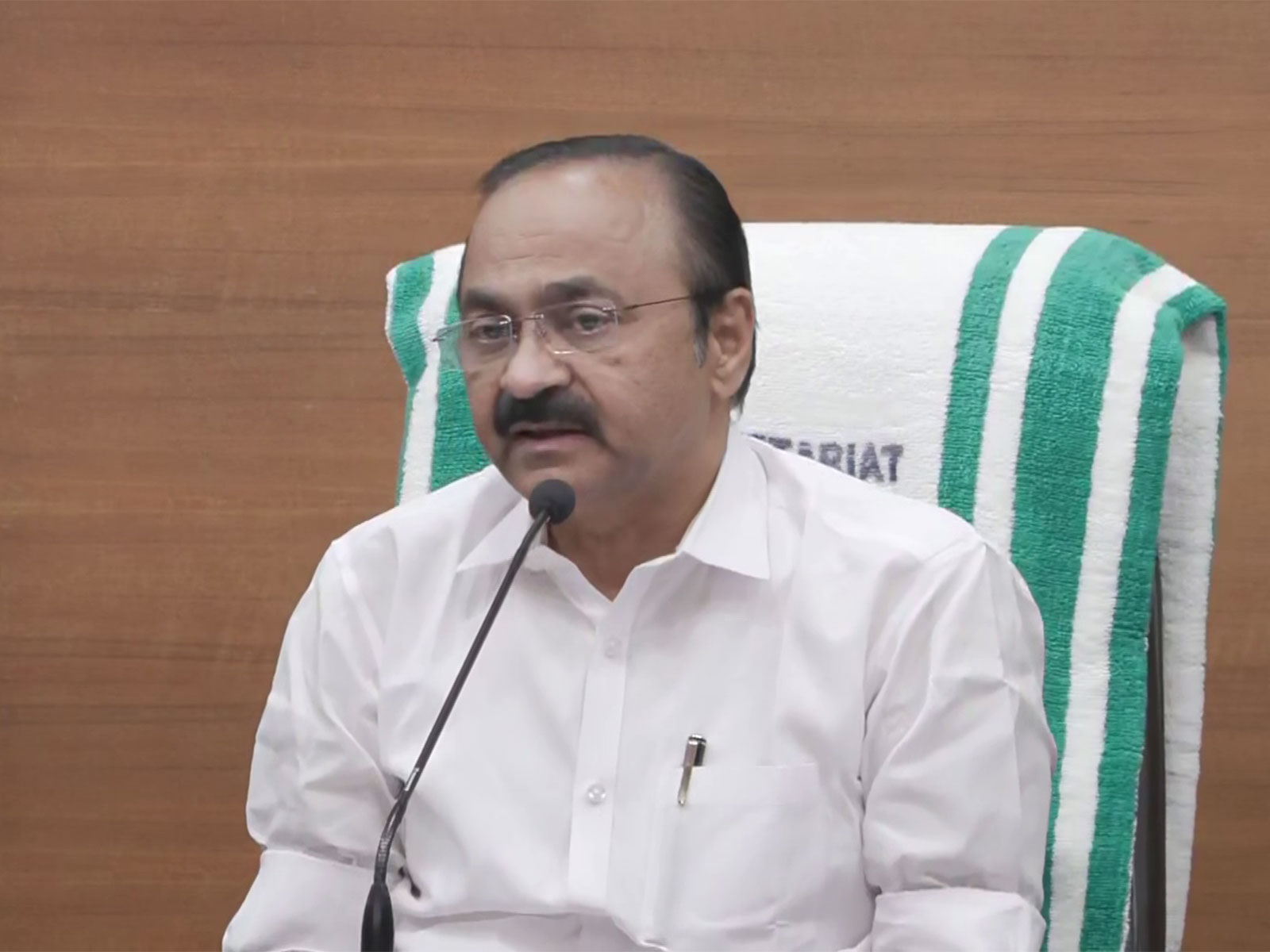 Keralam CM VD Satheesan (Photo/ANI) Keralam CM VD Satheesan (Photo/ANI)