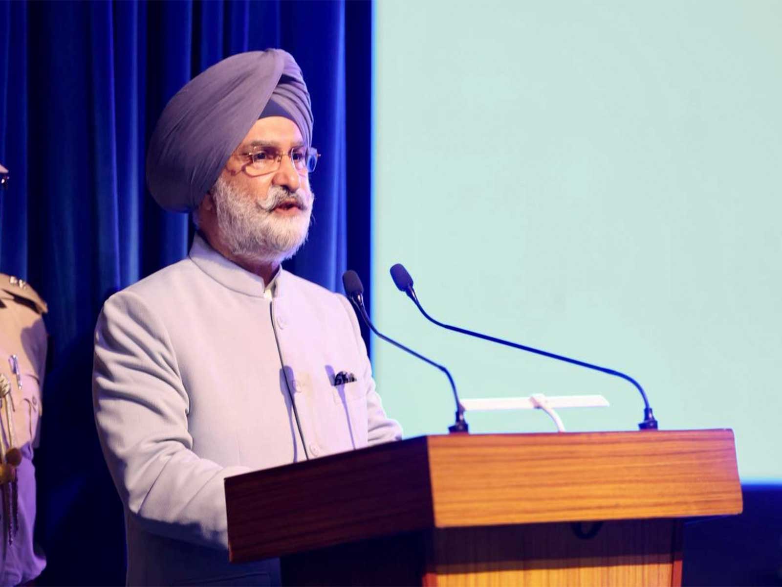 Delhi Lieutenant Governor Taranjit Singh Sandhu (File Photo/X@SandhuTaranjitS)