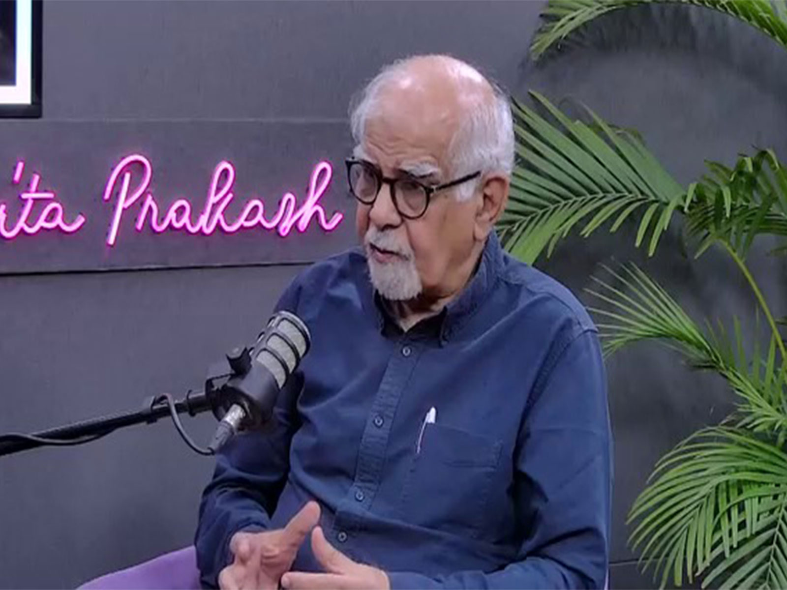 Economist, author and columnist Surjit Bhalla (Photo/ANI)