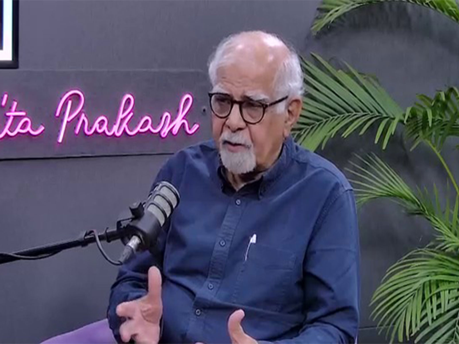 Economist Surjit Bhalla (Photo/ANI)