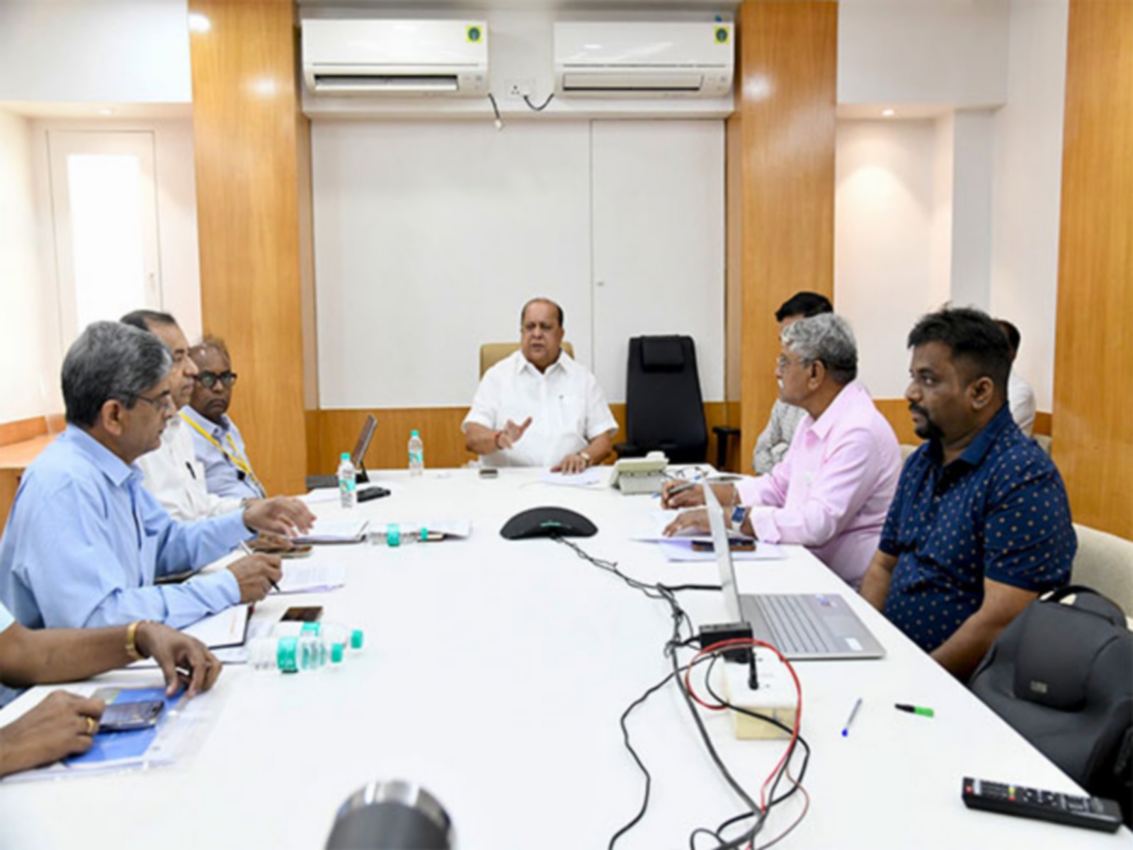 Maharashtra Medical Education Minister Hasan Mushrif (File photo/Hasan Mushrif/X)