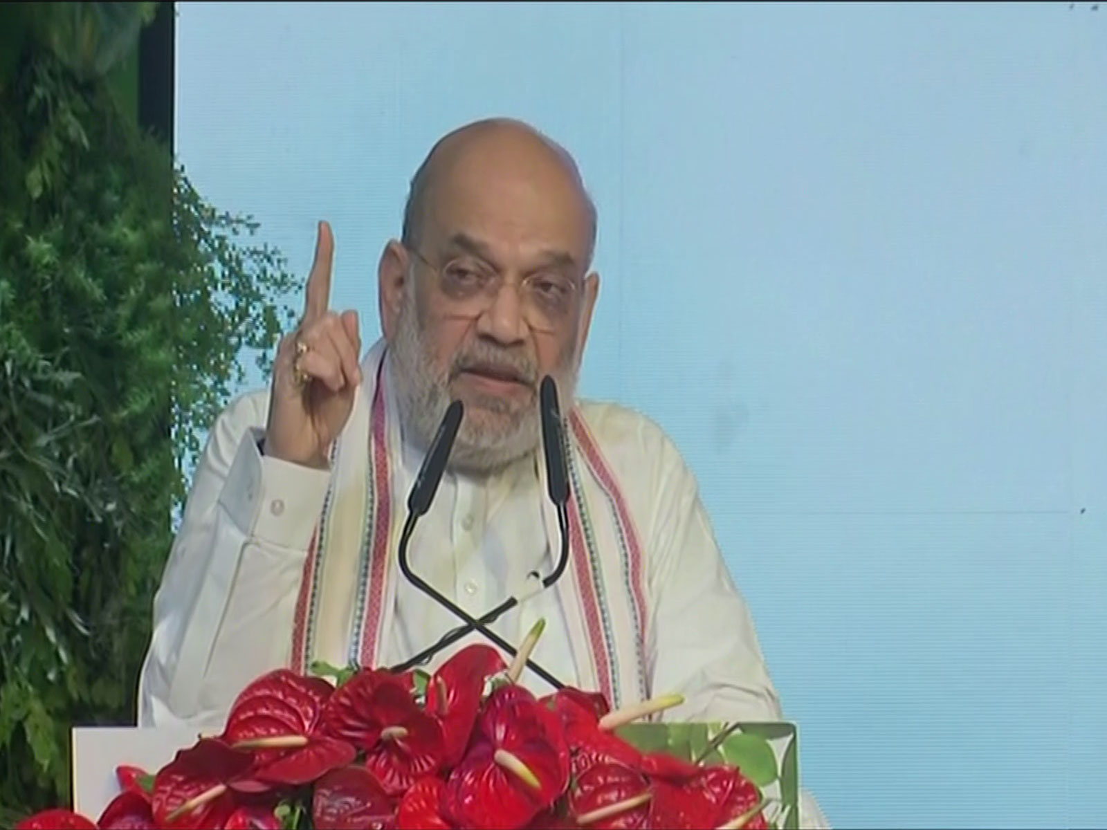 Union Home Minister Amit Shah (File Photo/ANI)
