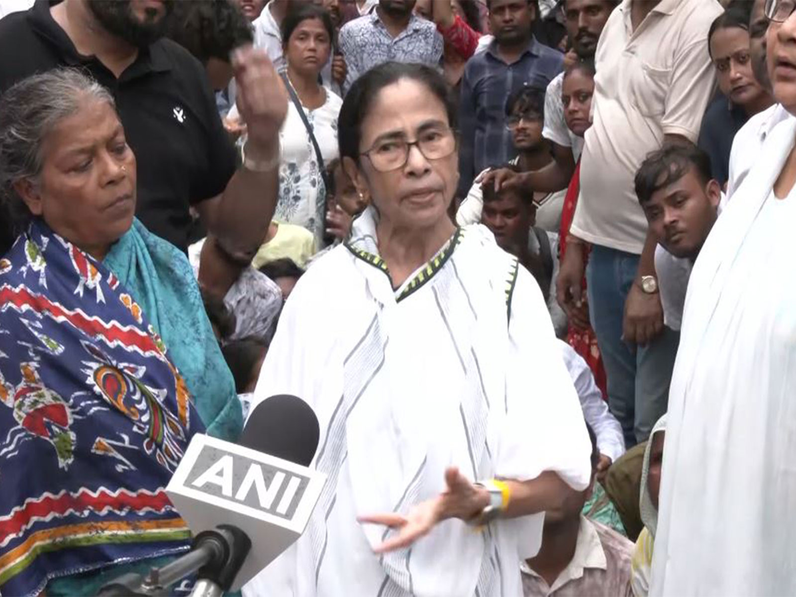 TMC chief Mamata Banerjee (Photo/ANI)