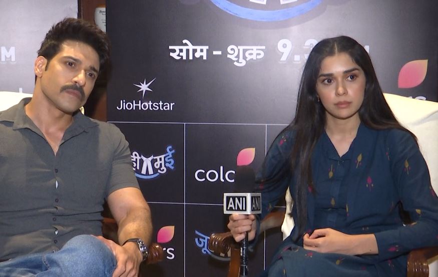 “You’ve to remain honest to be relevant”: Eisha Singh on changing TV trends; Vijayendra says “not regressive anymore”