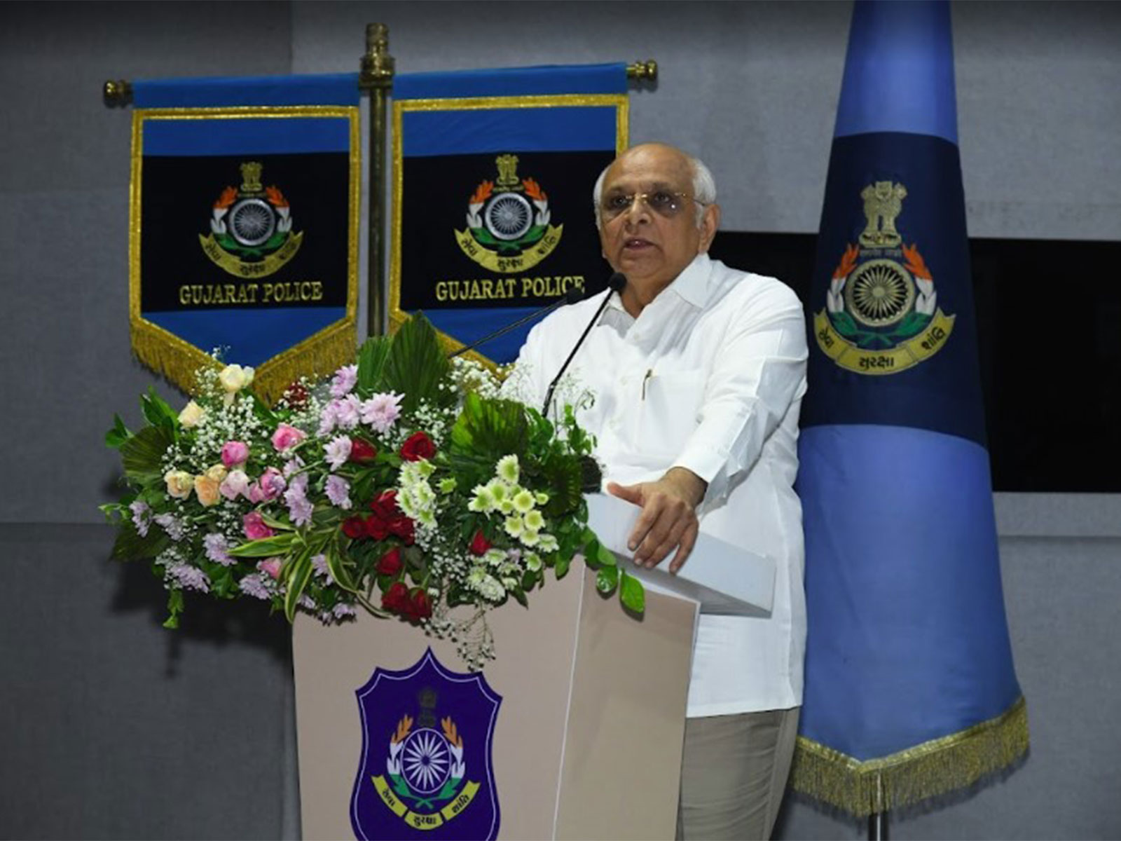 Gujarat Chief Minister Bhupendra Patel (Photo/Gujarat CMO) Gujarat Chief Minister Bhupendra Patel (Photo/Gujarat CMO)