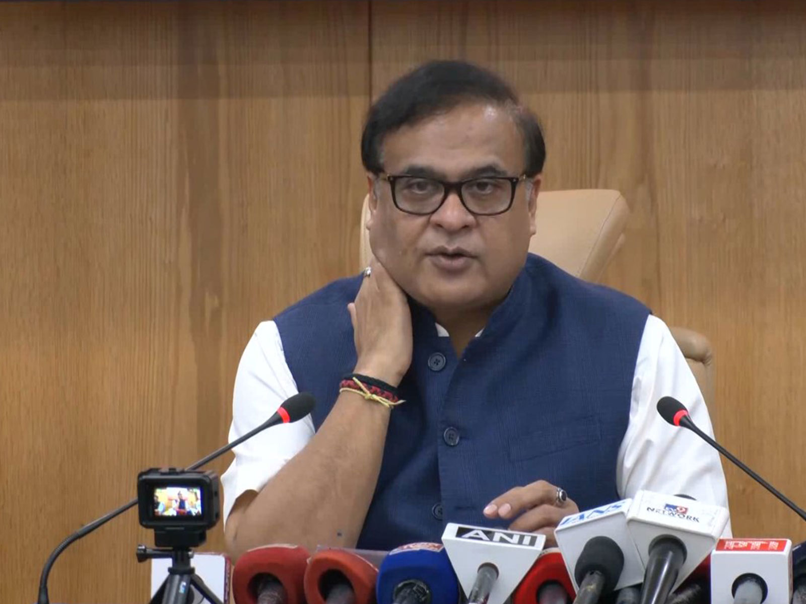 Assam CM Himanta Biswa Sarma (File Photo/ANI)
