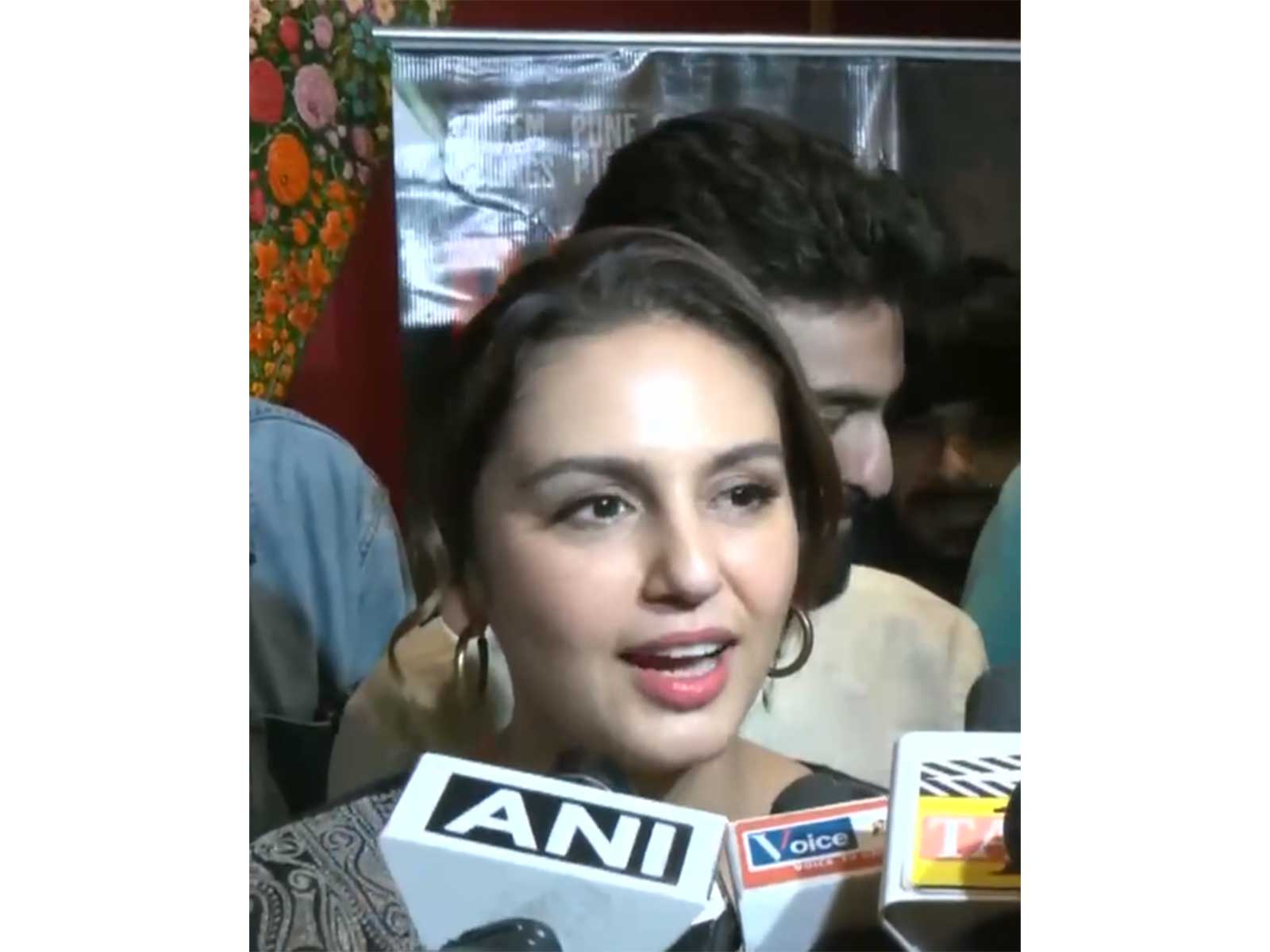 Huma Qureshi (Photo/ANI)