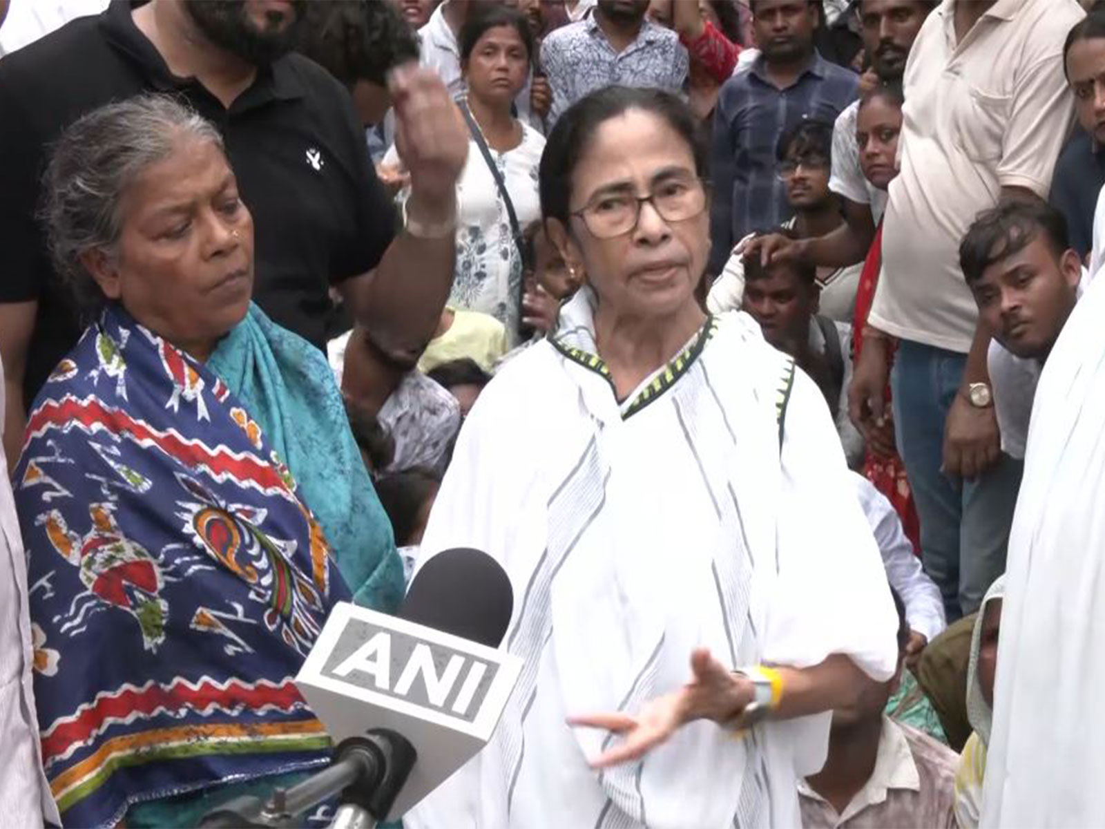 TMC chief Mamata Banerjee (Photo/ANI)