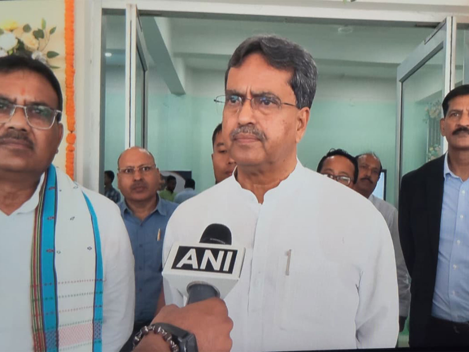 Tripura Chief Minister Manik Saha (Photo/ANI)