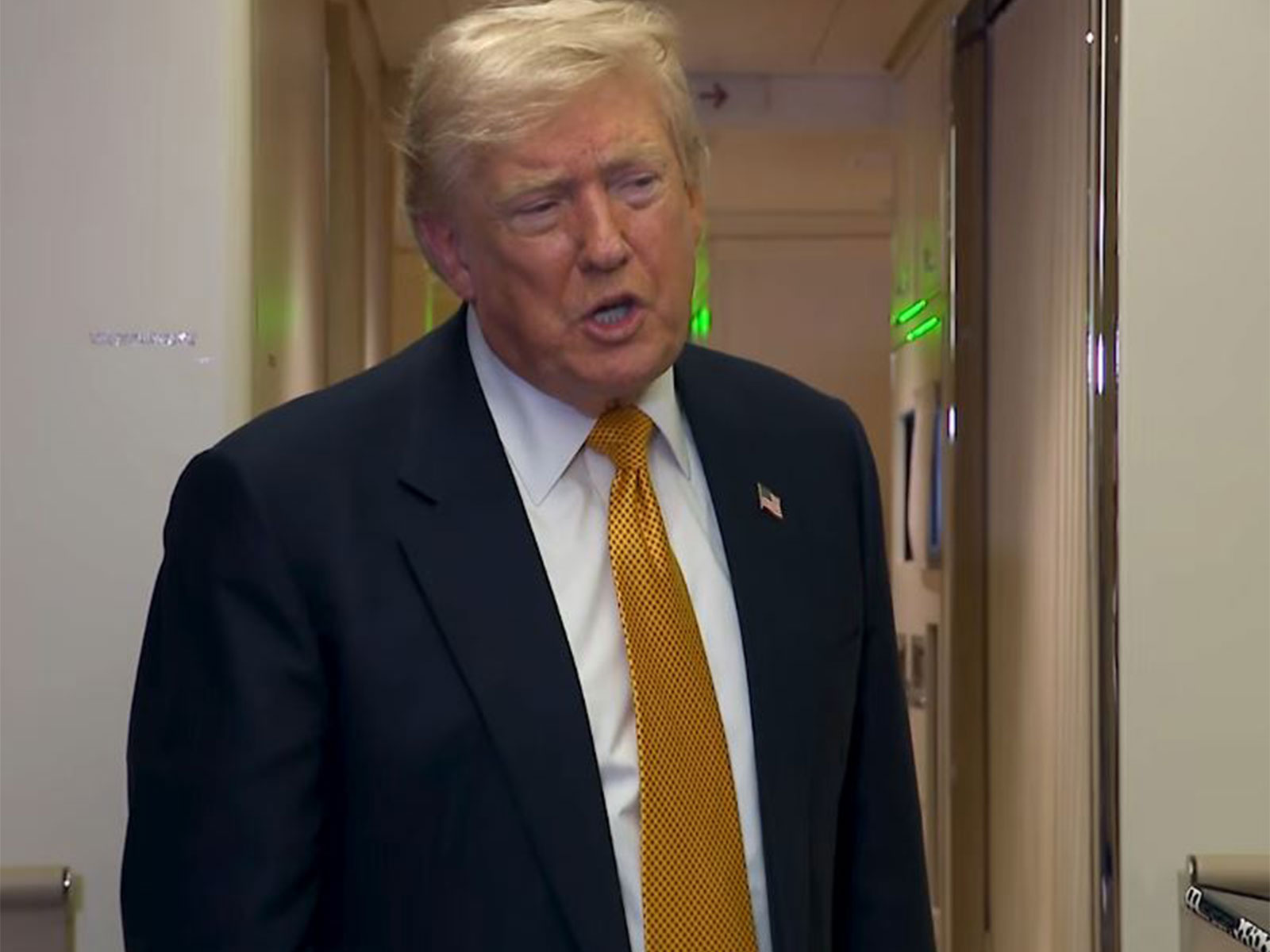 US President Donald Trump (Photo: YouTube/TheWhiteHouse)