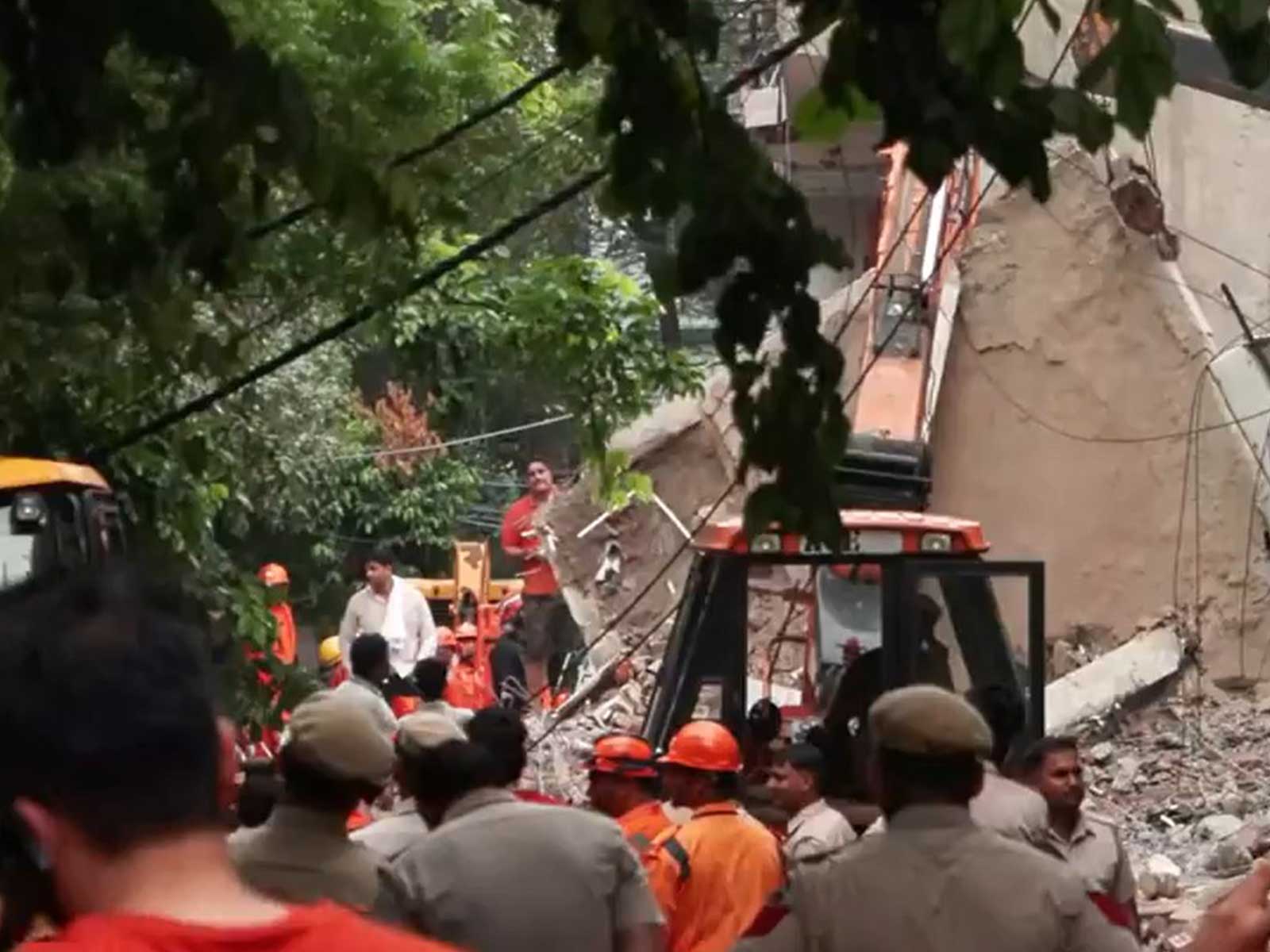 Visual from the site (Photo/ANI)