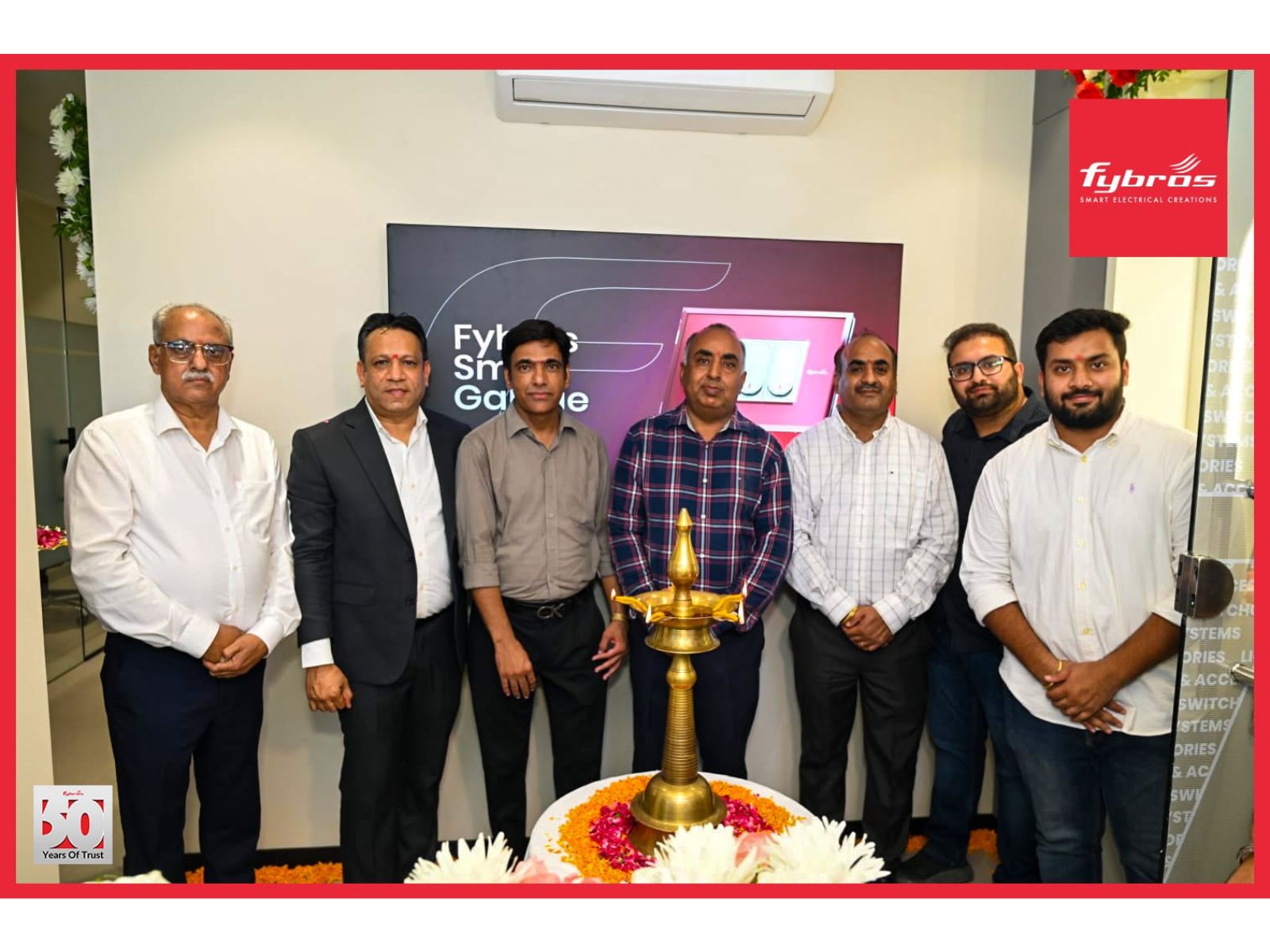 Fybros Expands Retail Footprint with New Smart Galerie in Ludhiana
