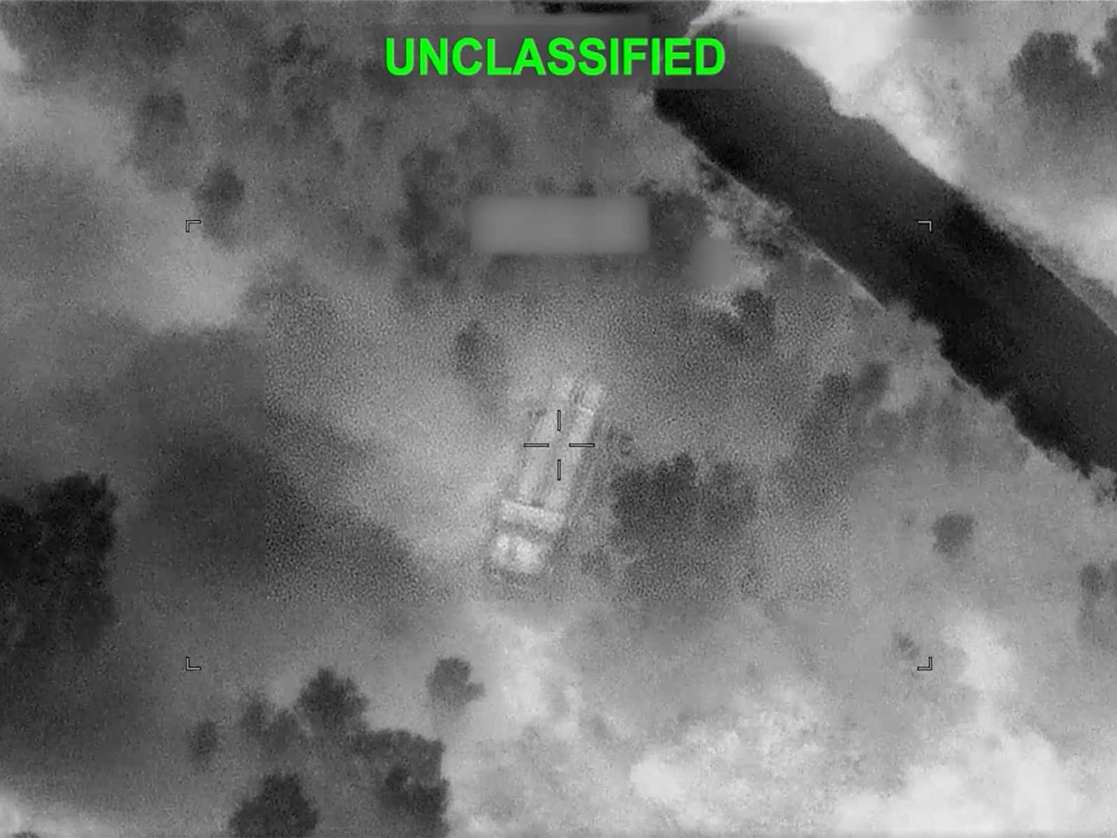 US releases footage of strikes on 90 Iranian military targets; Tehran warns&hellip;