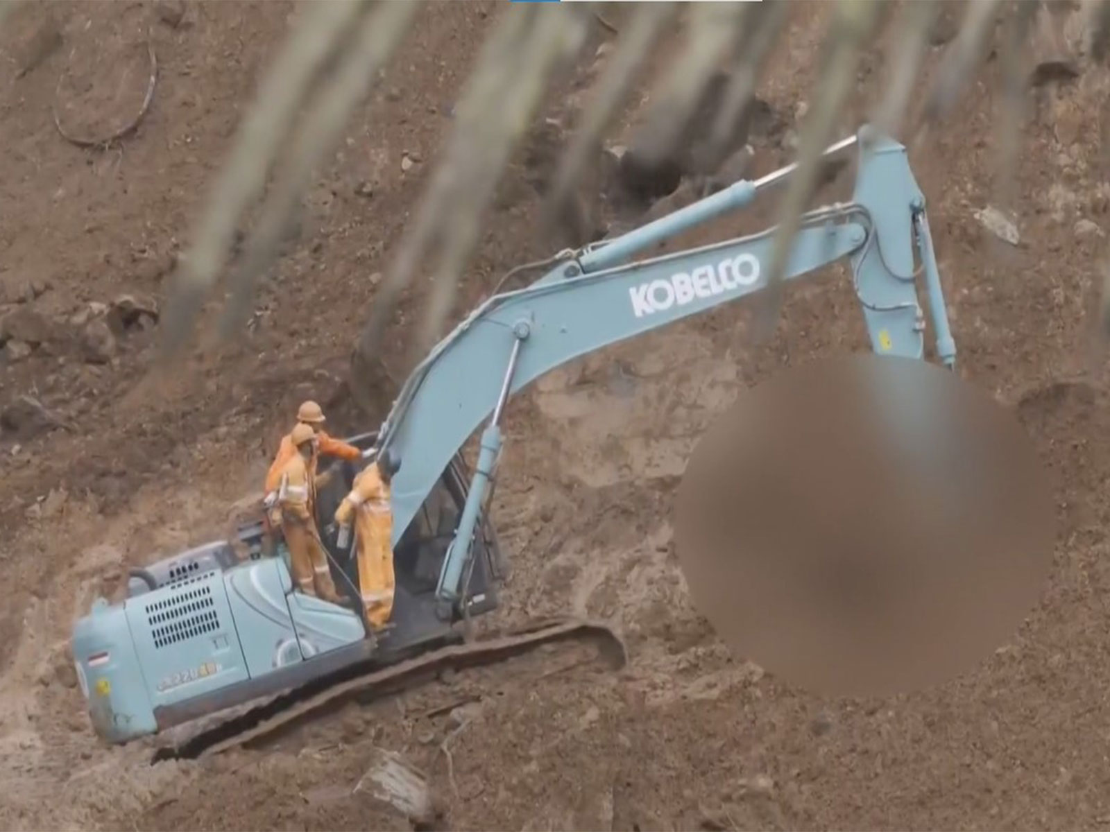 Visual from the site (Photo/ANI)