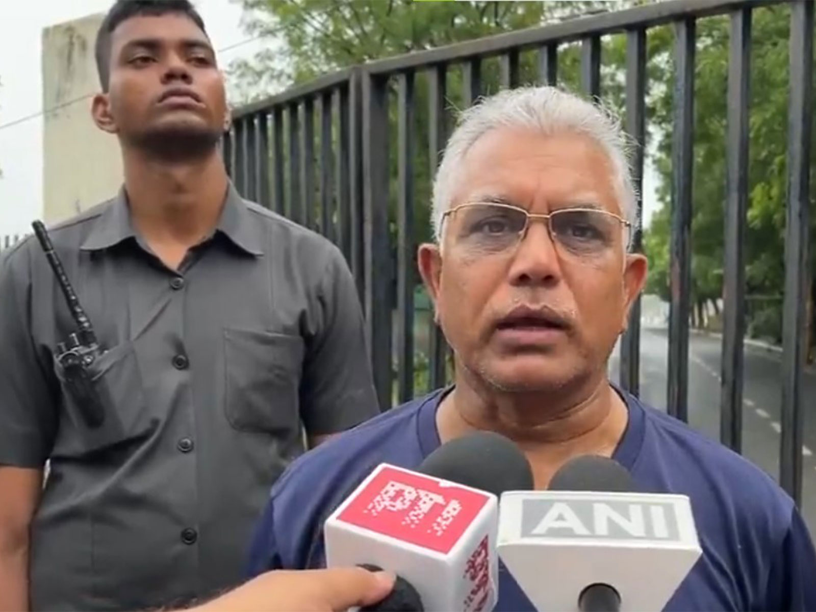 West Bengal Minister Dilip Ghosh (Photo/ANI) West Bengal Minister Dilip Ghosh (Photo/ANI)