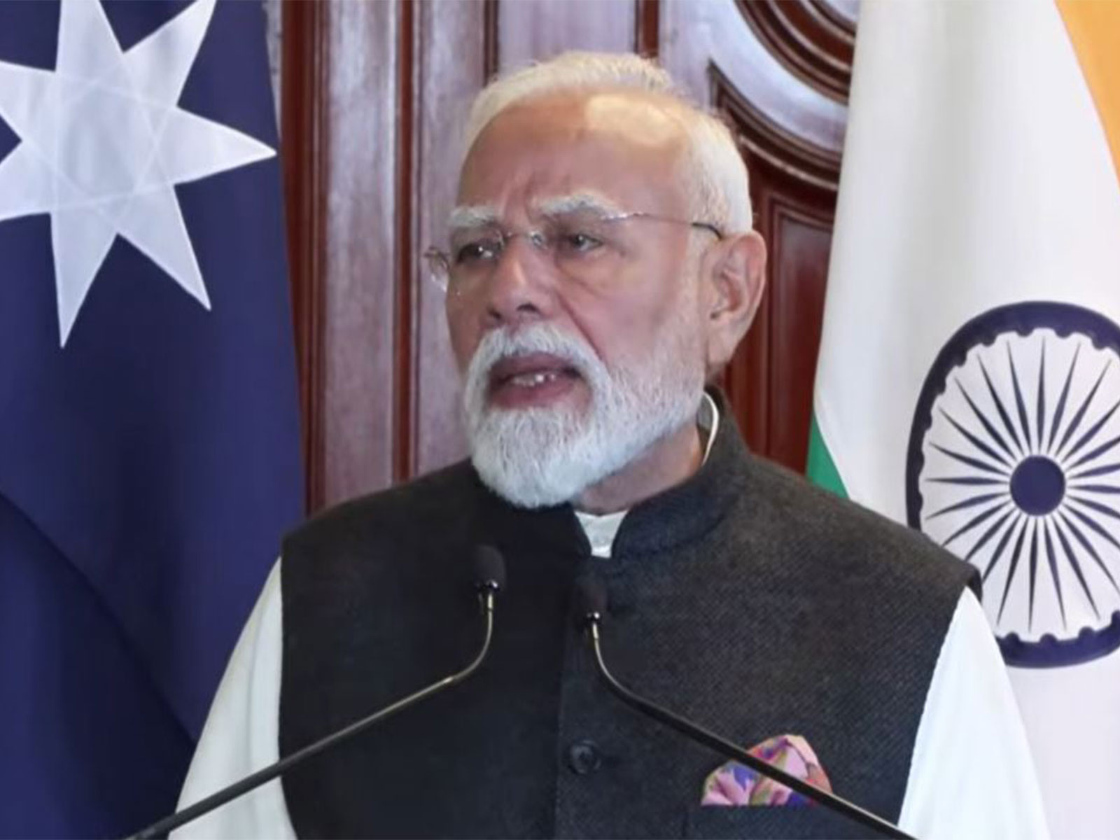 Prime Minister Narendra Modi (Photo: ANI/DD News)
