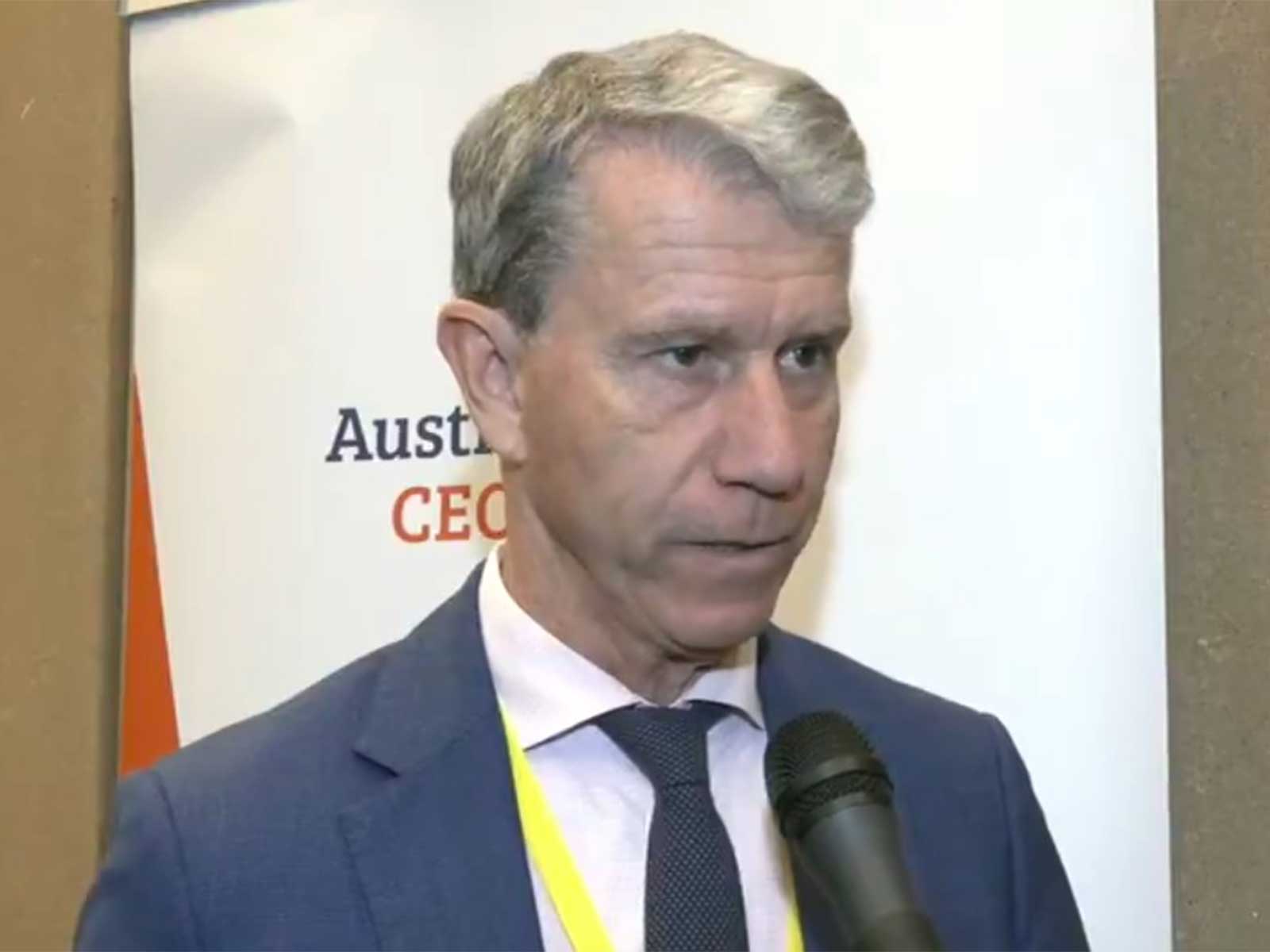 Senior Principal and Co-Founder of Populous Paul Henry (Photo/ANI) Senior Principal and Co-Founder of Populous Paul Henry (Photo/ANI)