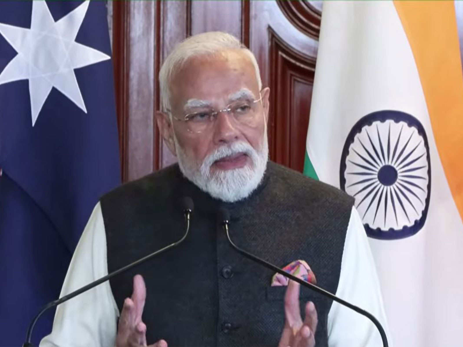 Prime Minister Narendra Modi (Photo: ANI/DD News)