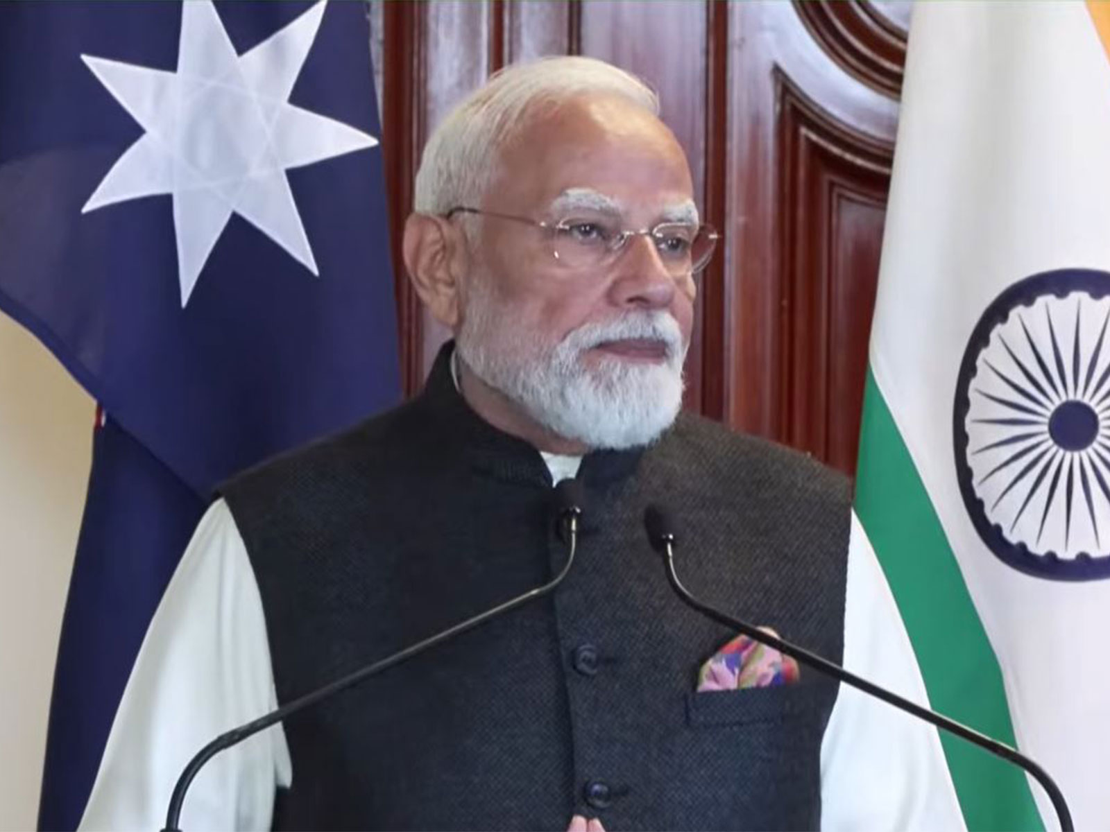 Prime Minister Narendra Modi (Photo: ANI/DD News) Prime Minister Narendra Modi (Photo: ANI/DD News)