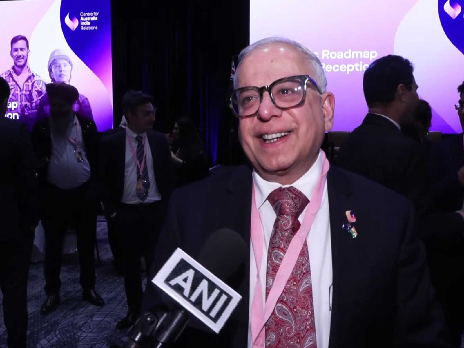 Amore Advisory Founder Anil Advaney (Photo/ANI) Amore Advisory Founder Anil Advaney (Photo/ANI)