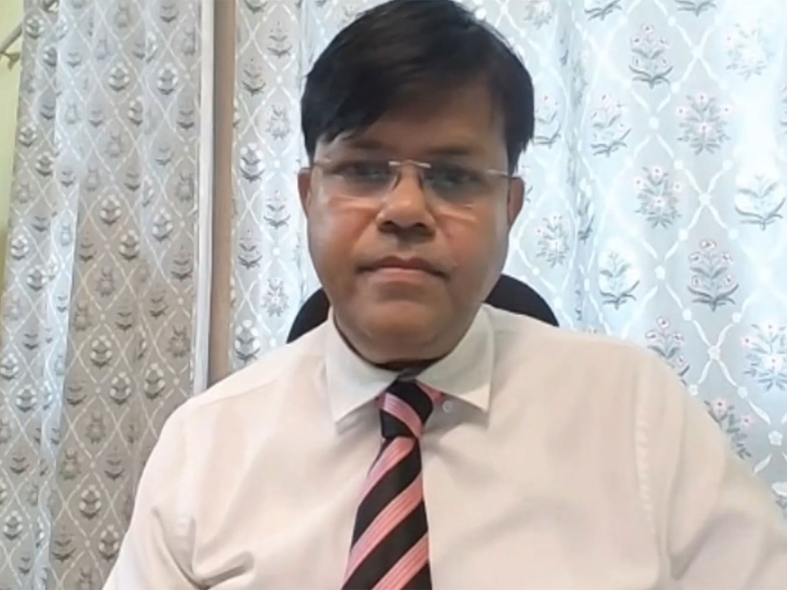 Shrikant Chouhan, Head Equity Research, Kotak Securities (Photo/ANI) Shrikant Chouhan, Head Equity Research, Kotak Securities (Photo/ANI)
