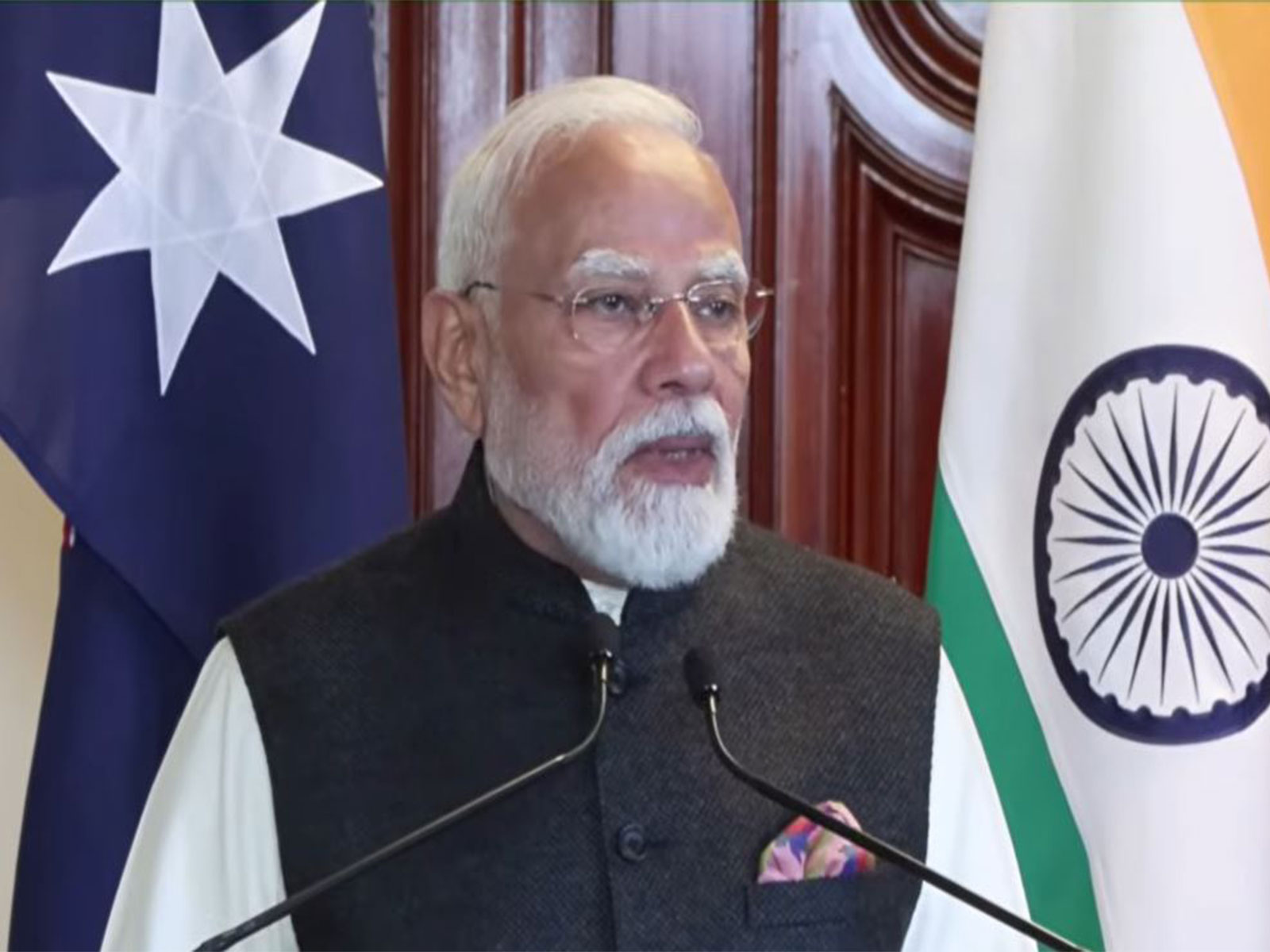 Prime Minister Narendra Modi (Photo: ANI/DD News) Prime Minister Narendra Modi (Photo: ANI/DD News)