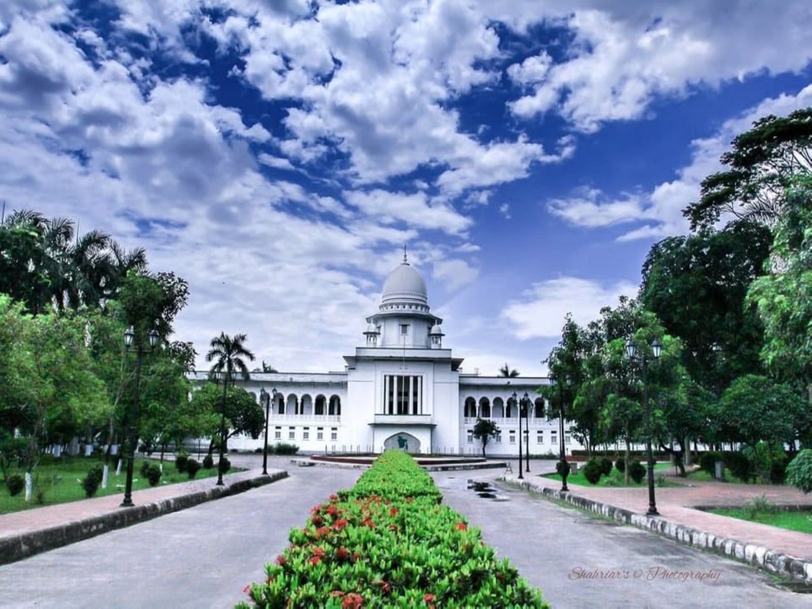 The Bangladesh Supreme Court building in Dhaka. (Image Source: Facebook) The Bangladesh Supreme Court building in Dhaka. (Image Source: Facebook)