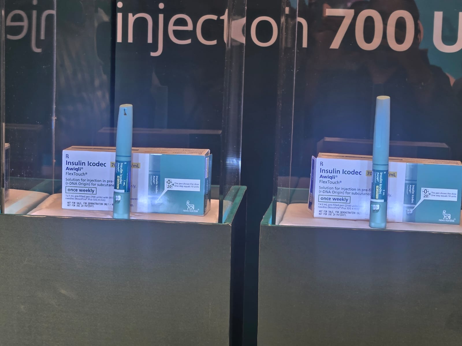 World’s first once-weekly basal insulin (Photo/ANI)
