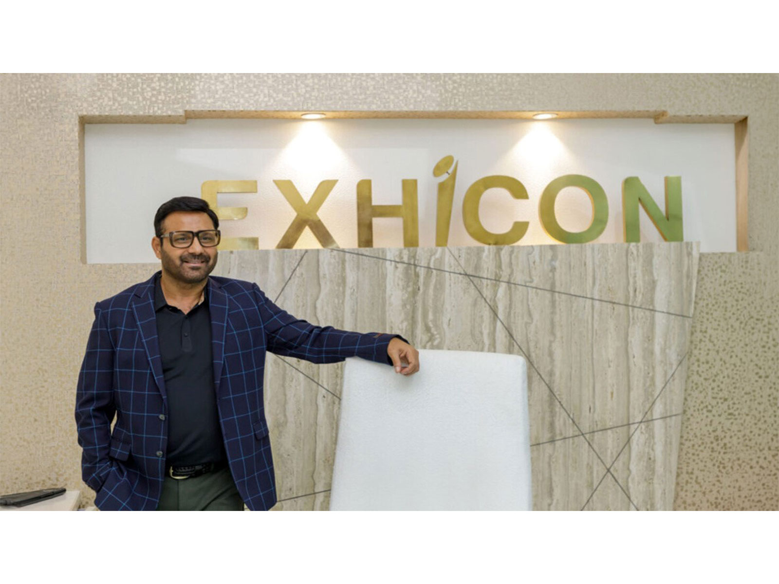 M. Q. Syed Bets Nearly Rs. 24 Crore on EXHICON Group’s Listed Entity; Board Clears Preferential Allotment at Rs. 479 per Share